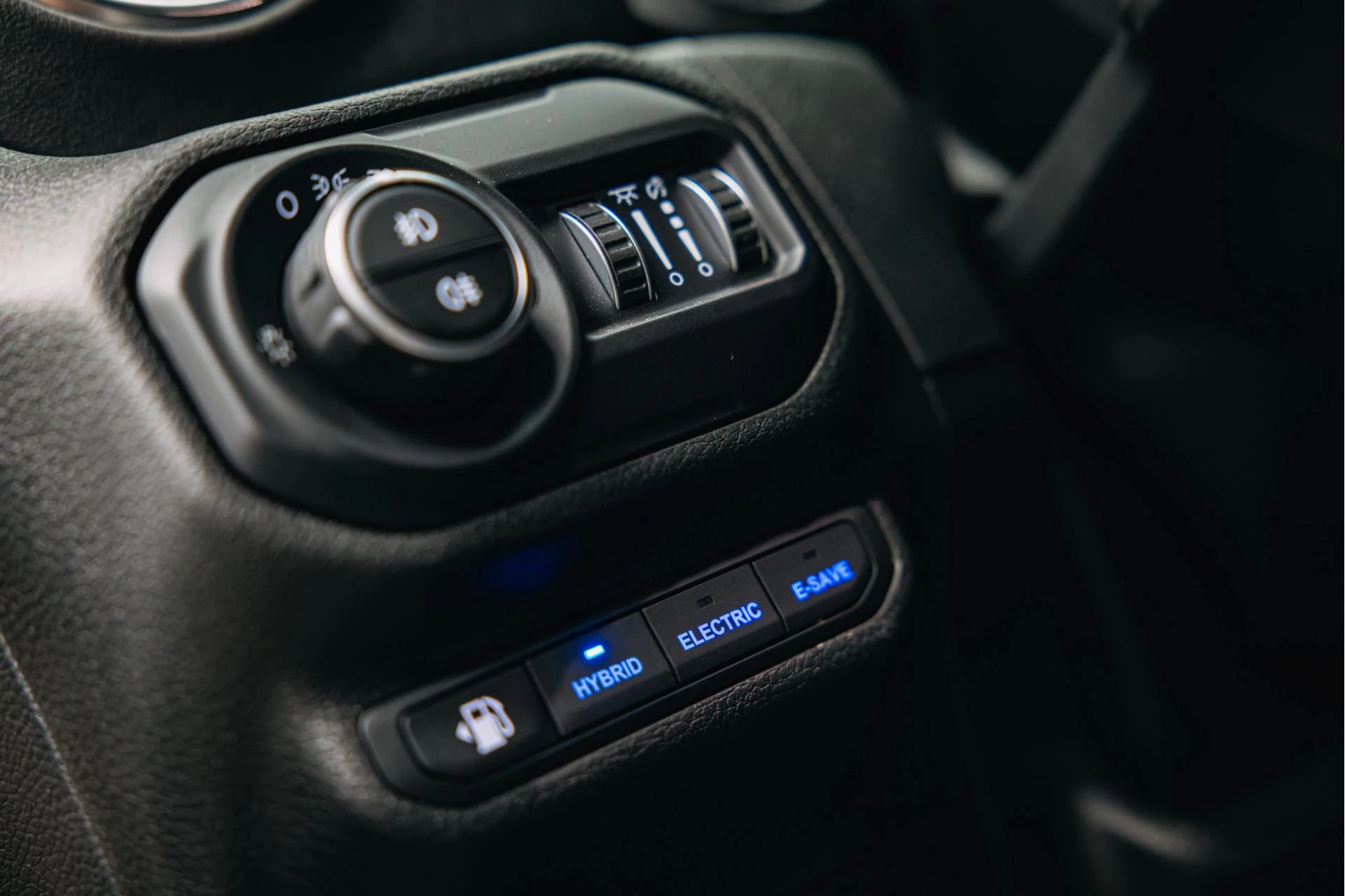 Hoofdafbeelding Jeep Wrangler