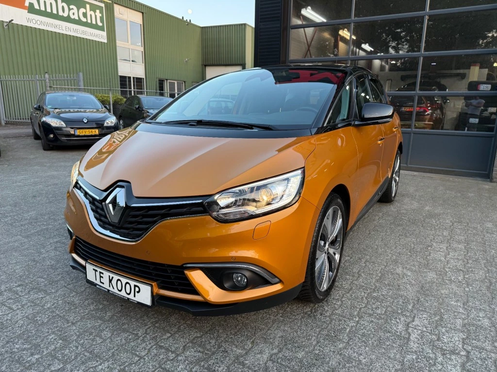 Hoofdafbeelding Renault Scénic