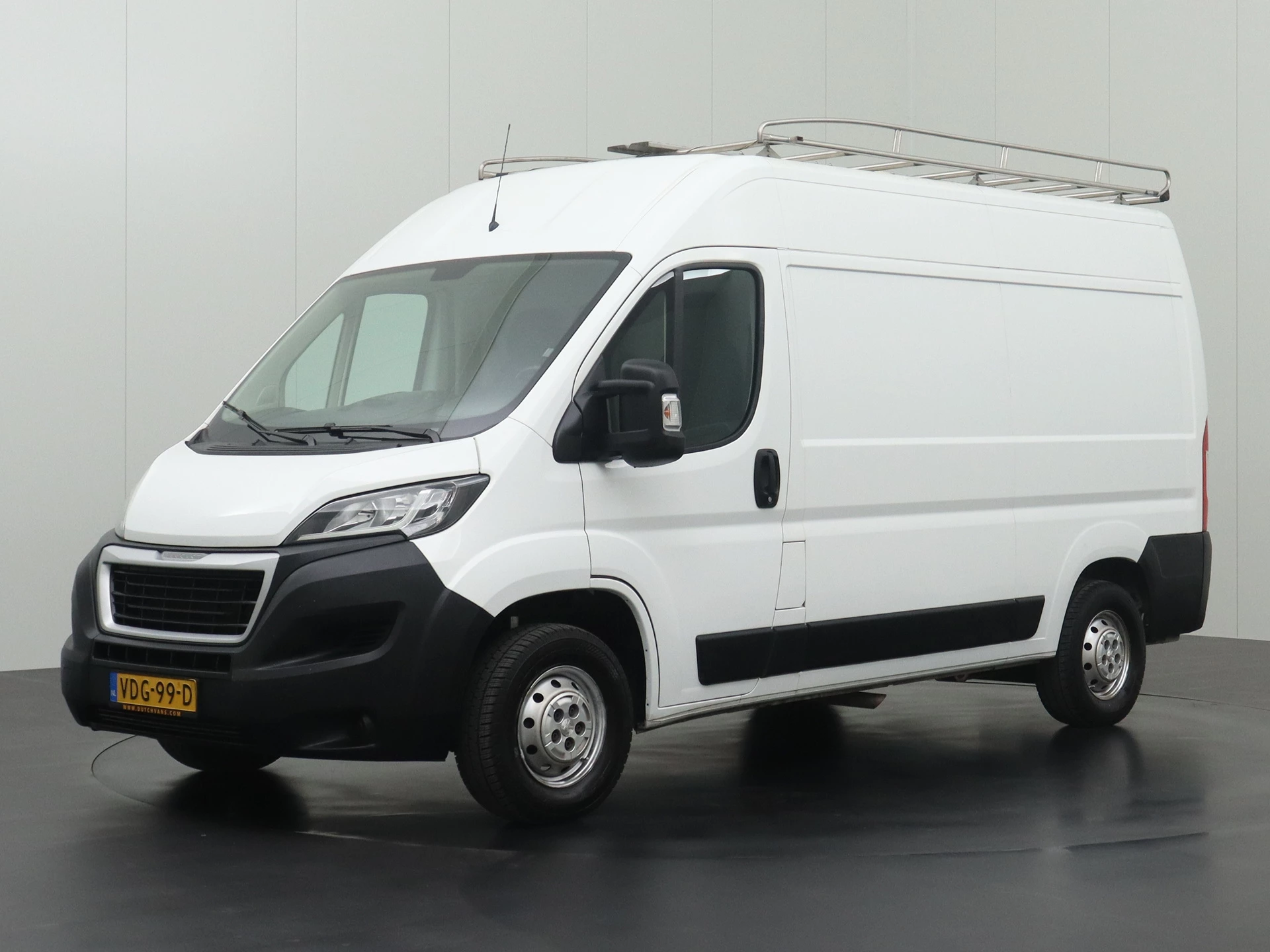 Hoofdafbeelding Peugeot Boxer