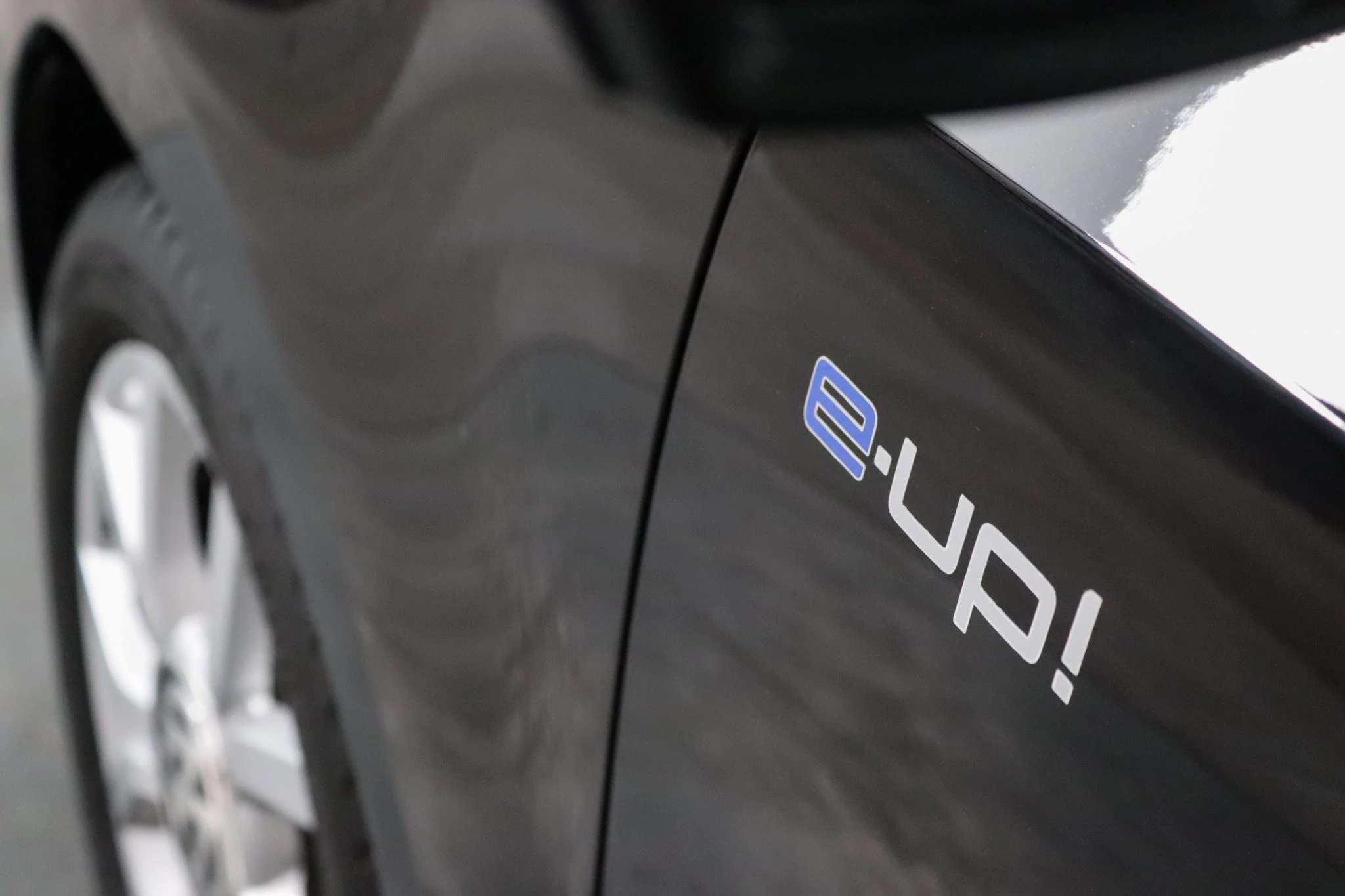 Hoofdafbeelding Volkswagen e-up!