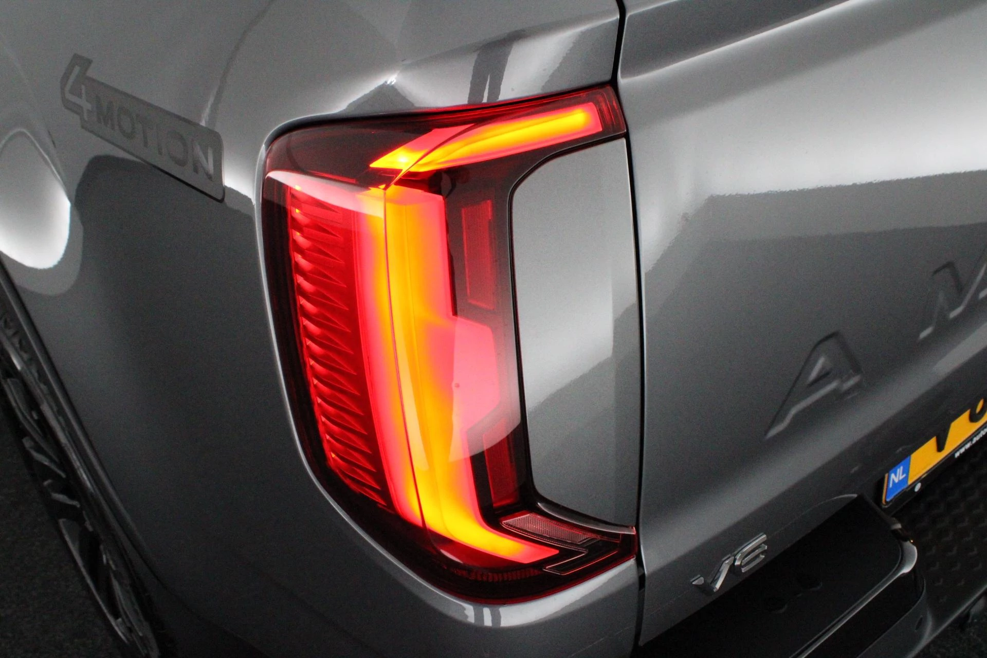 Hoofdafbeelding Volkswagen Amarok