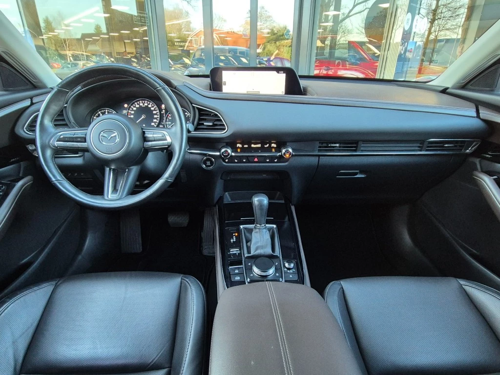 Hoofdafbeelding Mazda CX-30