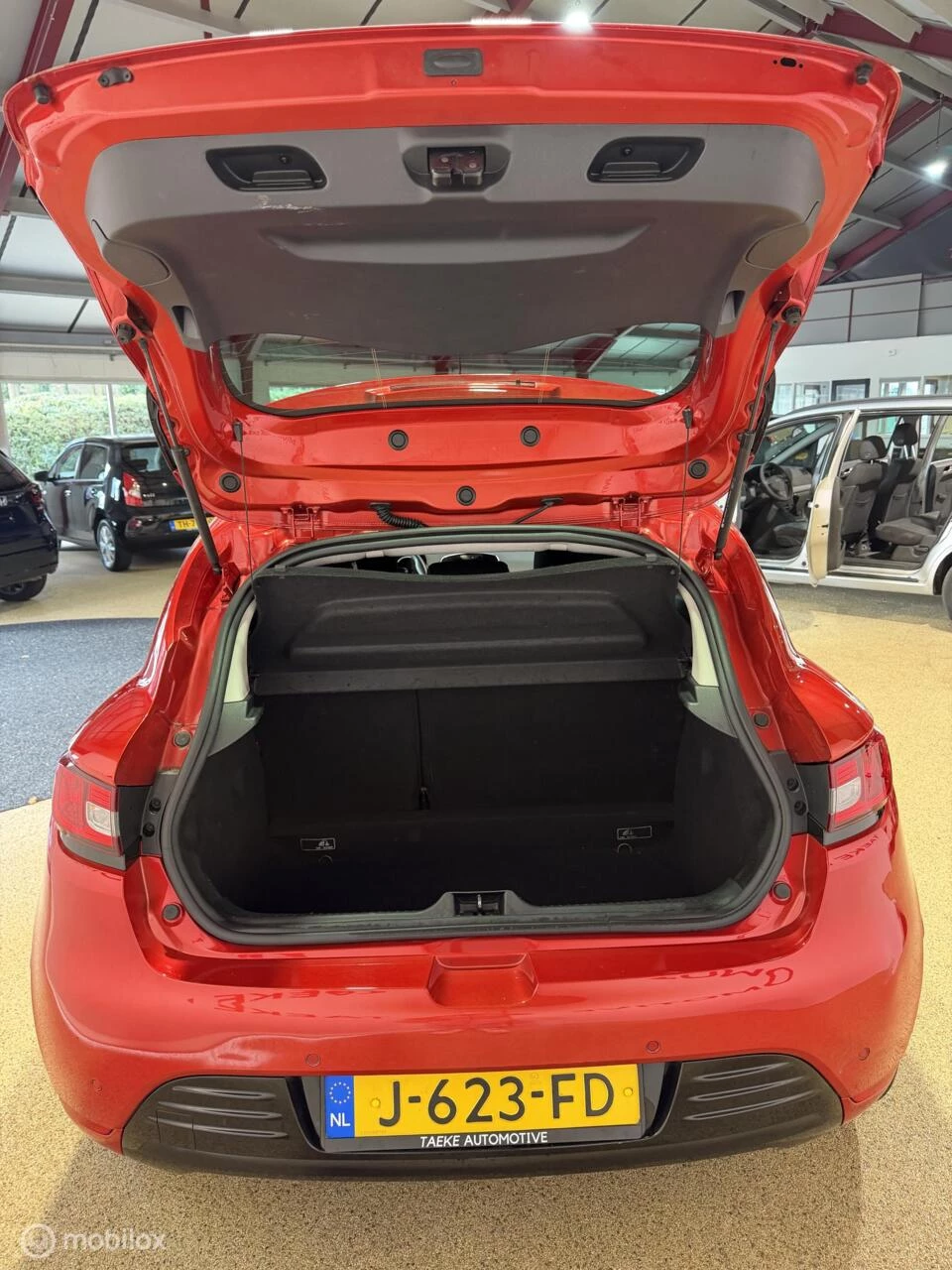 Hoofdafbeelding Renault Clio