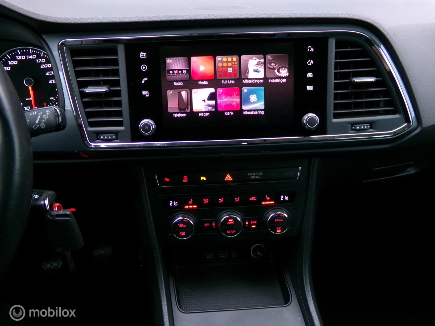 Hoofdafbeelding SEAT Ateca