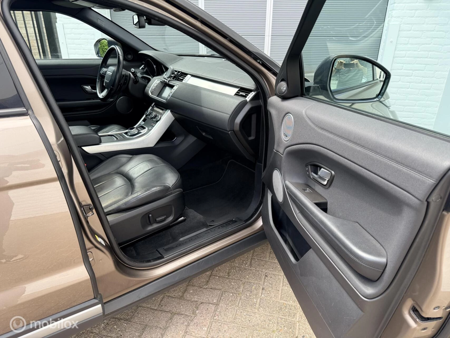 Hoofdafbeelding Land Rover Range Rover Evoque