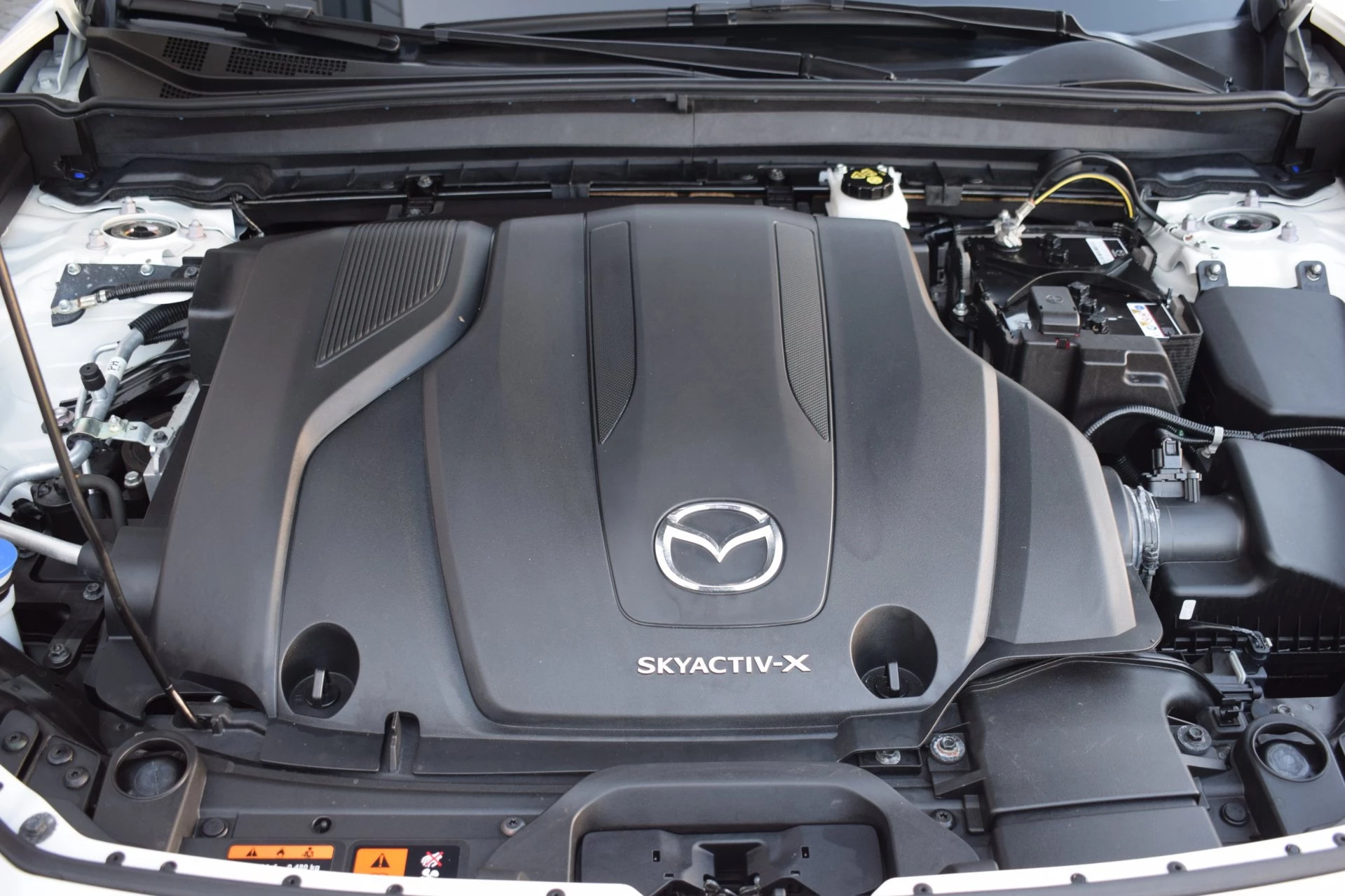 Hoofdafbeelding Mazda CX-30