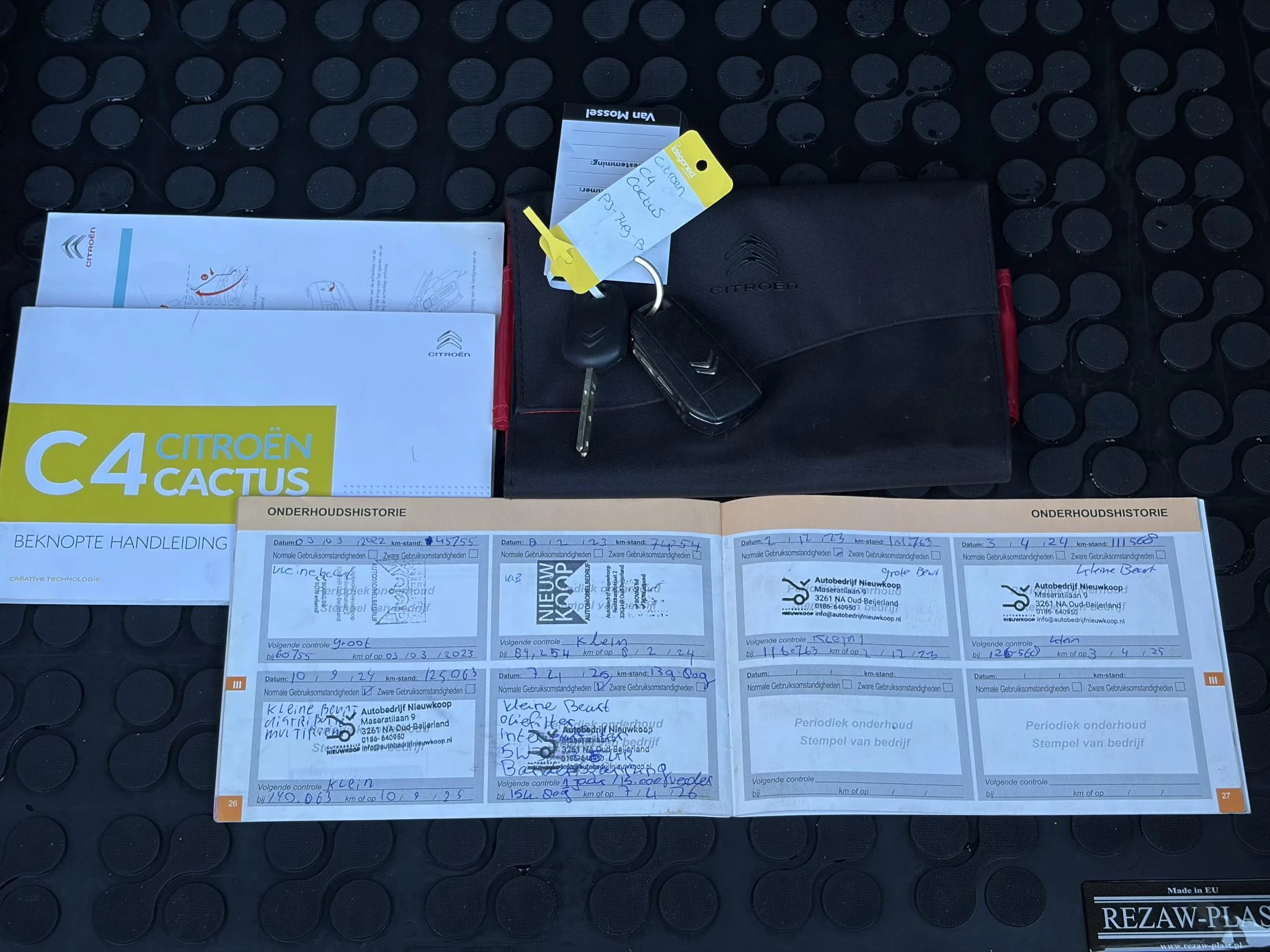 Hoofdafbeelding Citroën C4 Cactus