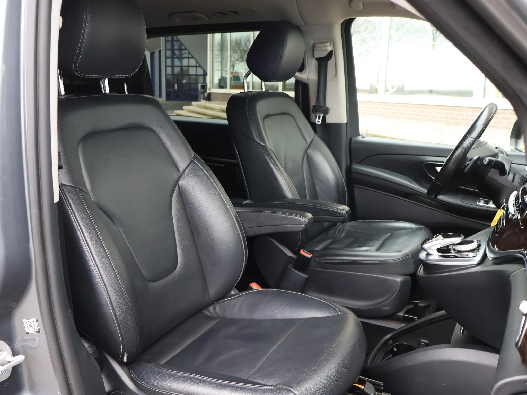 Hoofdafbeelding Mercedes-Benz V-Klasse