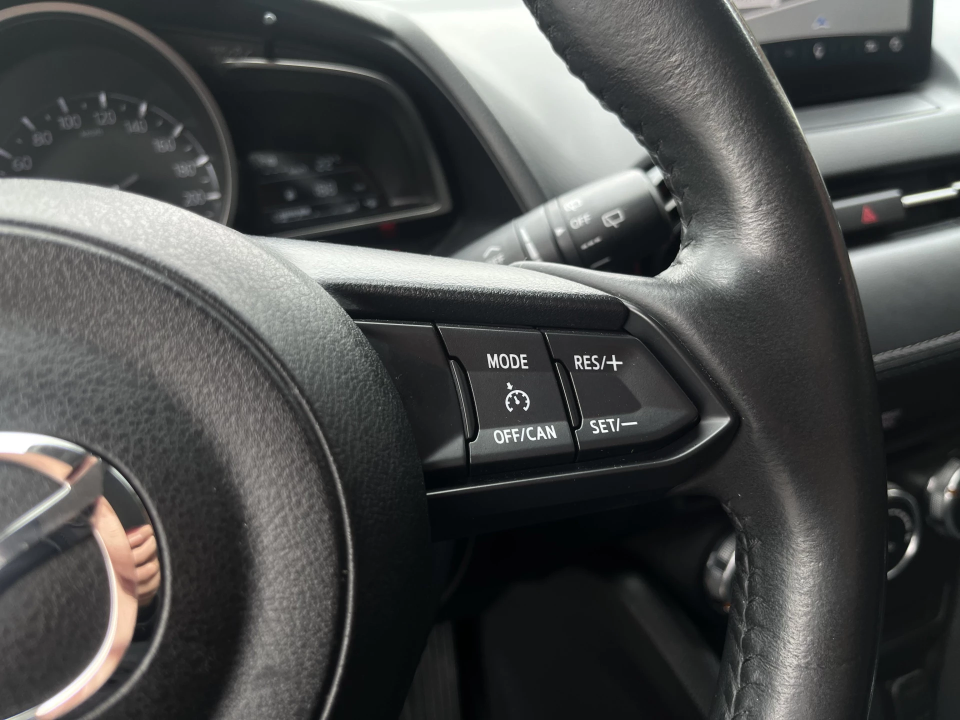 Hoofdafbeelding Mazda CX-3