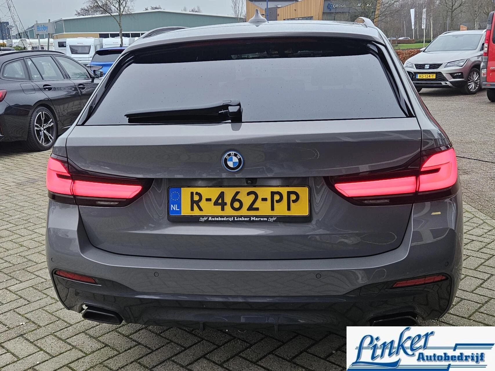 Hoofdafbeelding BMW 5 Serie