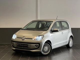 Volkswagen Up! 1.0 High Up! NAP|Parkeersenoren|Cruise Controle|Airco| Xenon|
