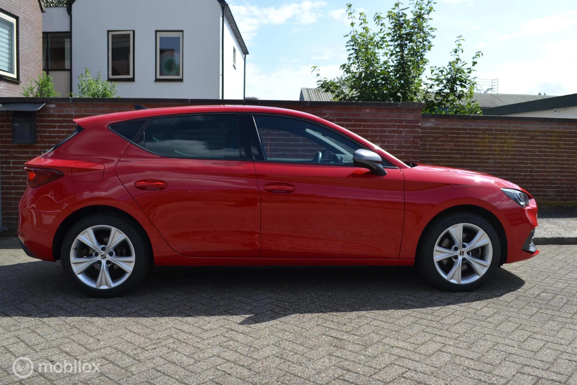 Hoofdafbeelding SEAT Leon