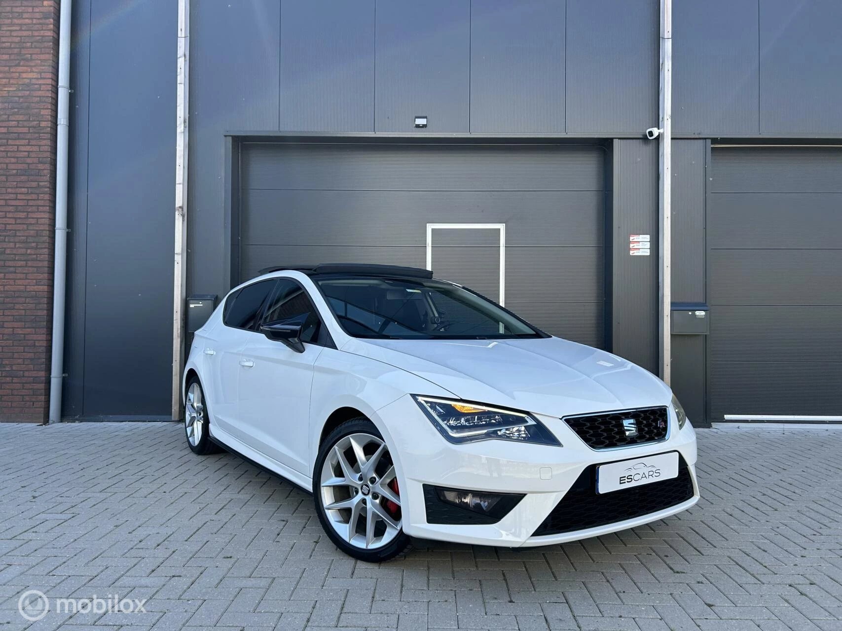 Hoofdafbeelding SEAT Leon