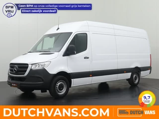 Mercedes-Benz Sprinter 317CDI L3H2 Maxi | Touchscreen | Camera | Multimedia | Fabrieksgarantie | Betimmering