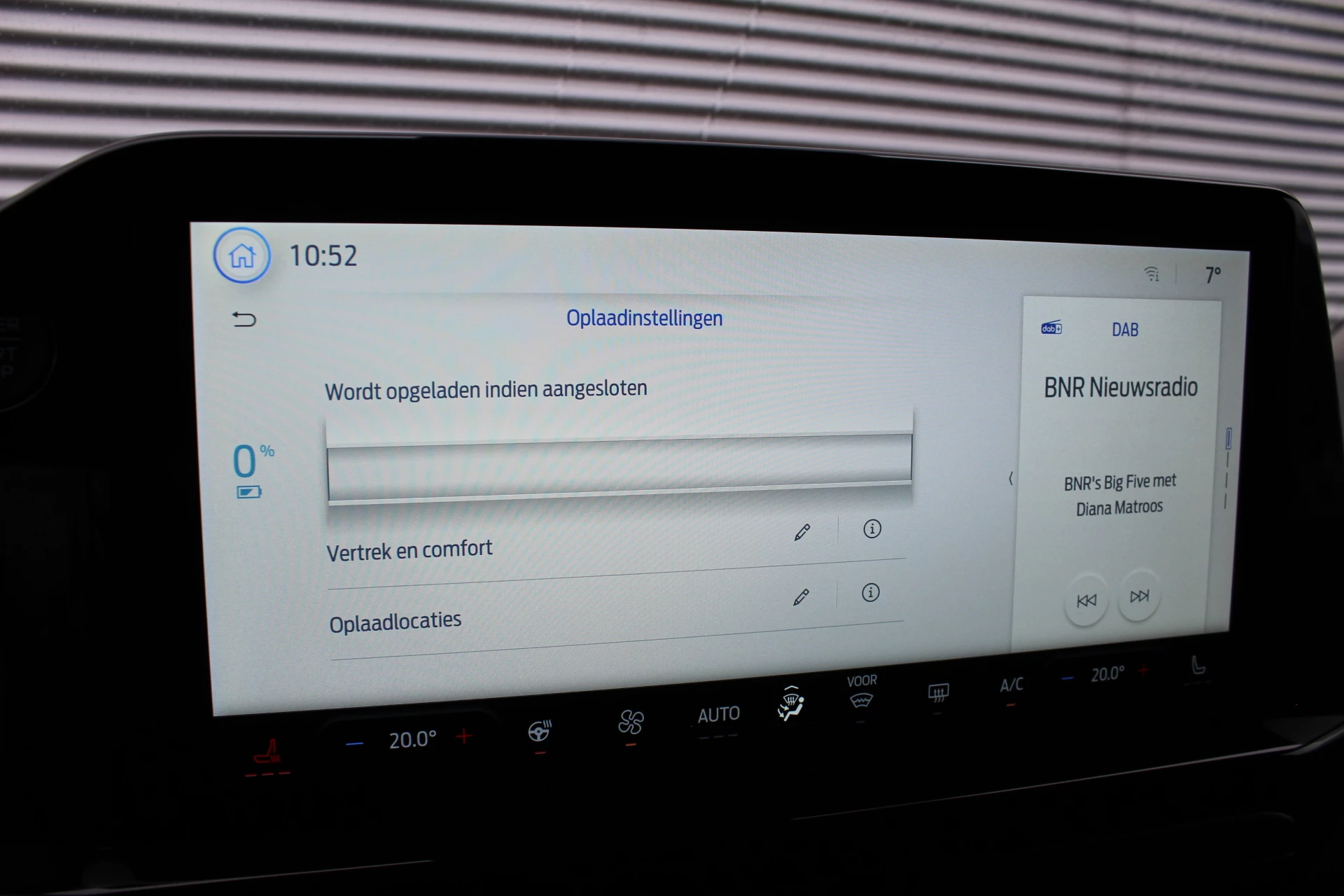 Hoofdafbeelding Ford Tourneo Custom