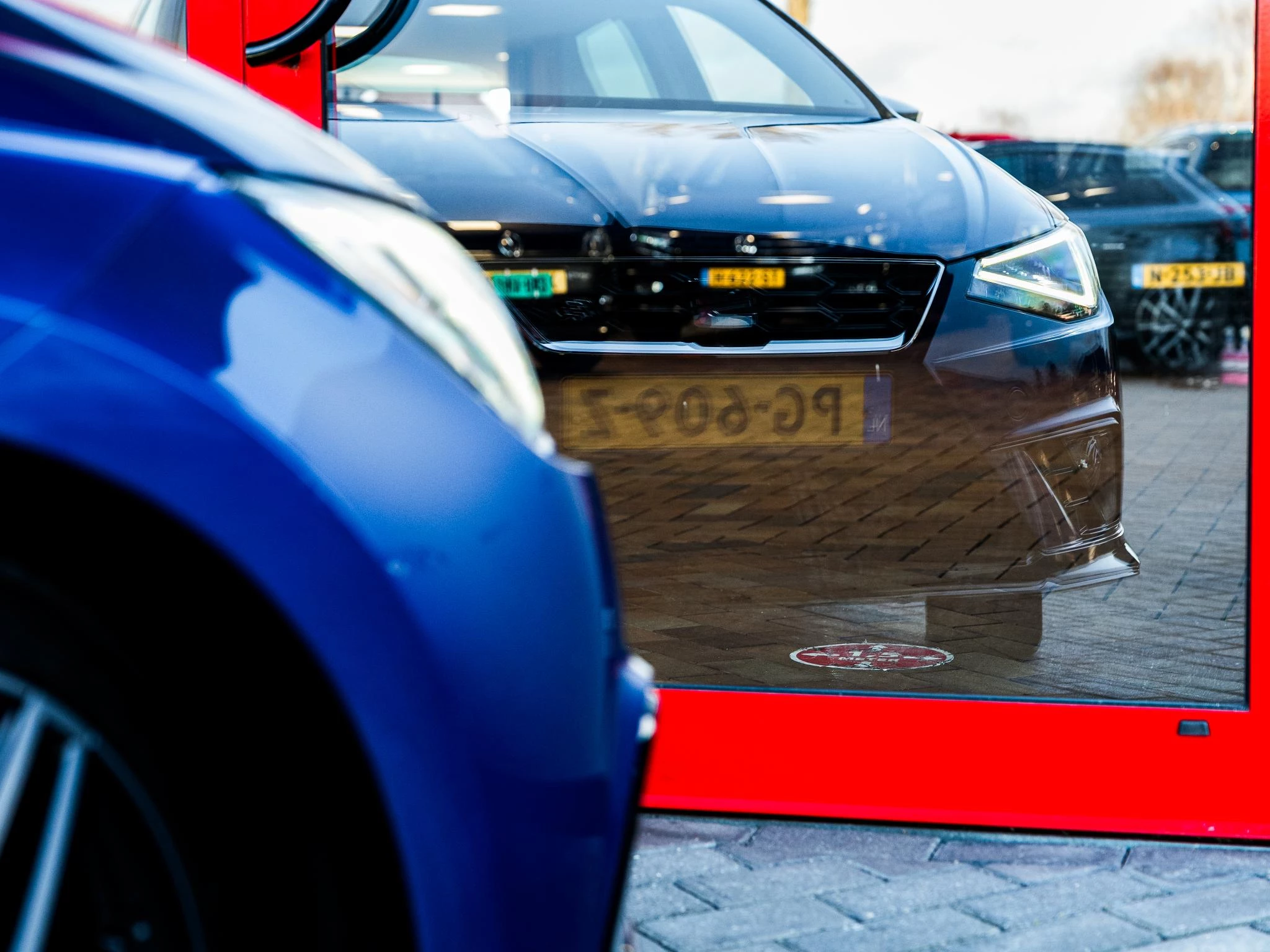 Hoofdafbeelding SEAT Ibiza