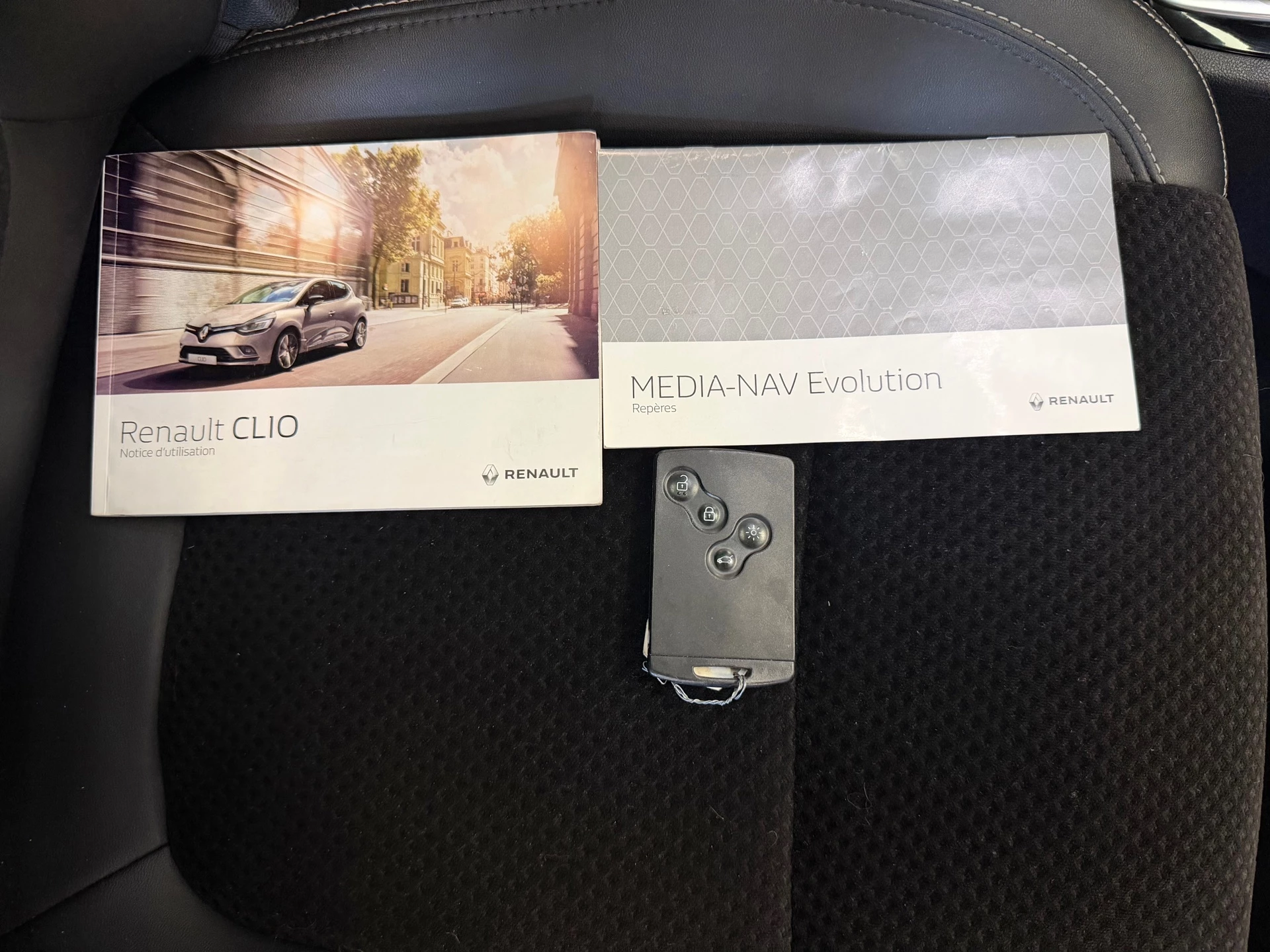 Hoofdafbeelding Renault Clio