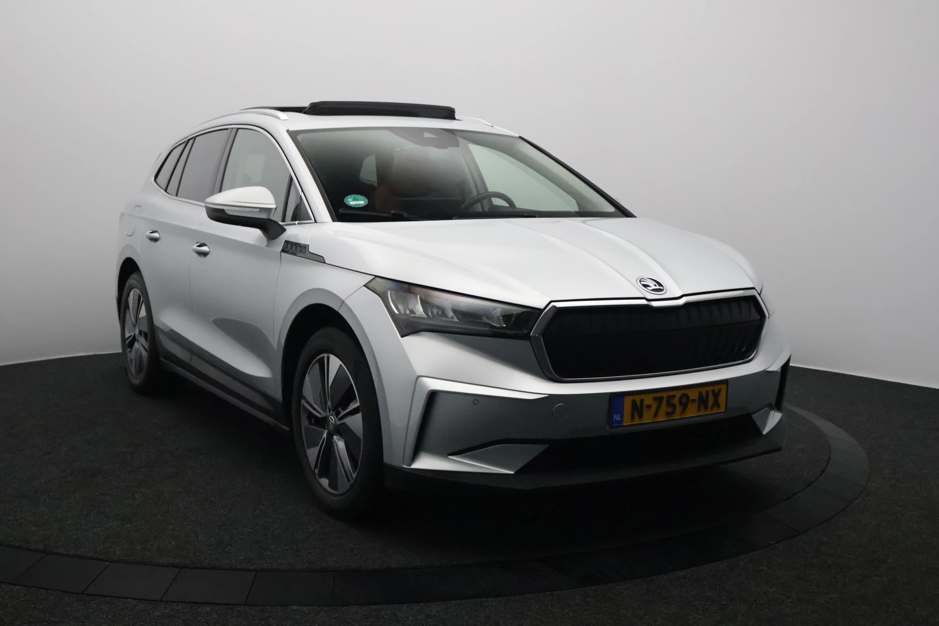 Hoofdafbeelding Škoda Enyaq iV