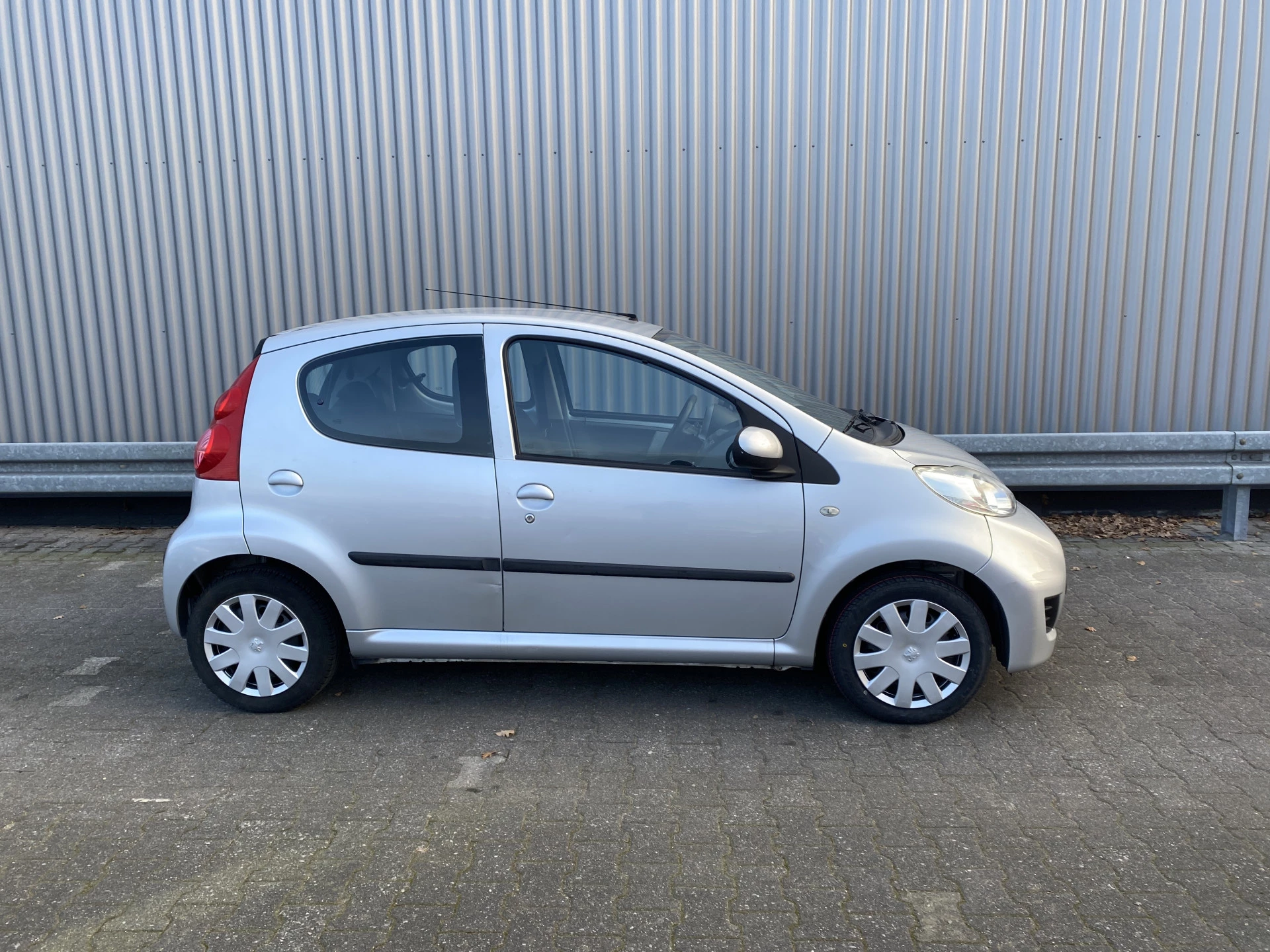 Hoofdafbeelding Peugeot 107