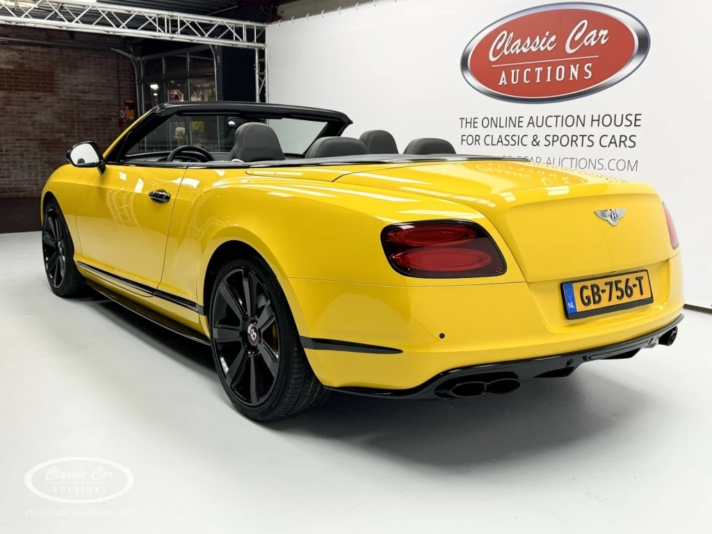 Hoofdafbeelding Bentley Continental GT