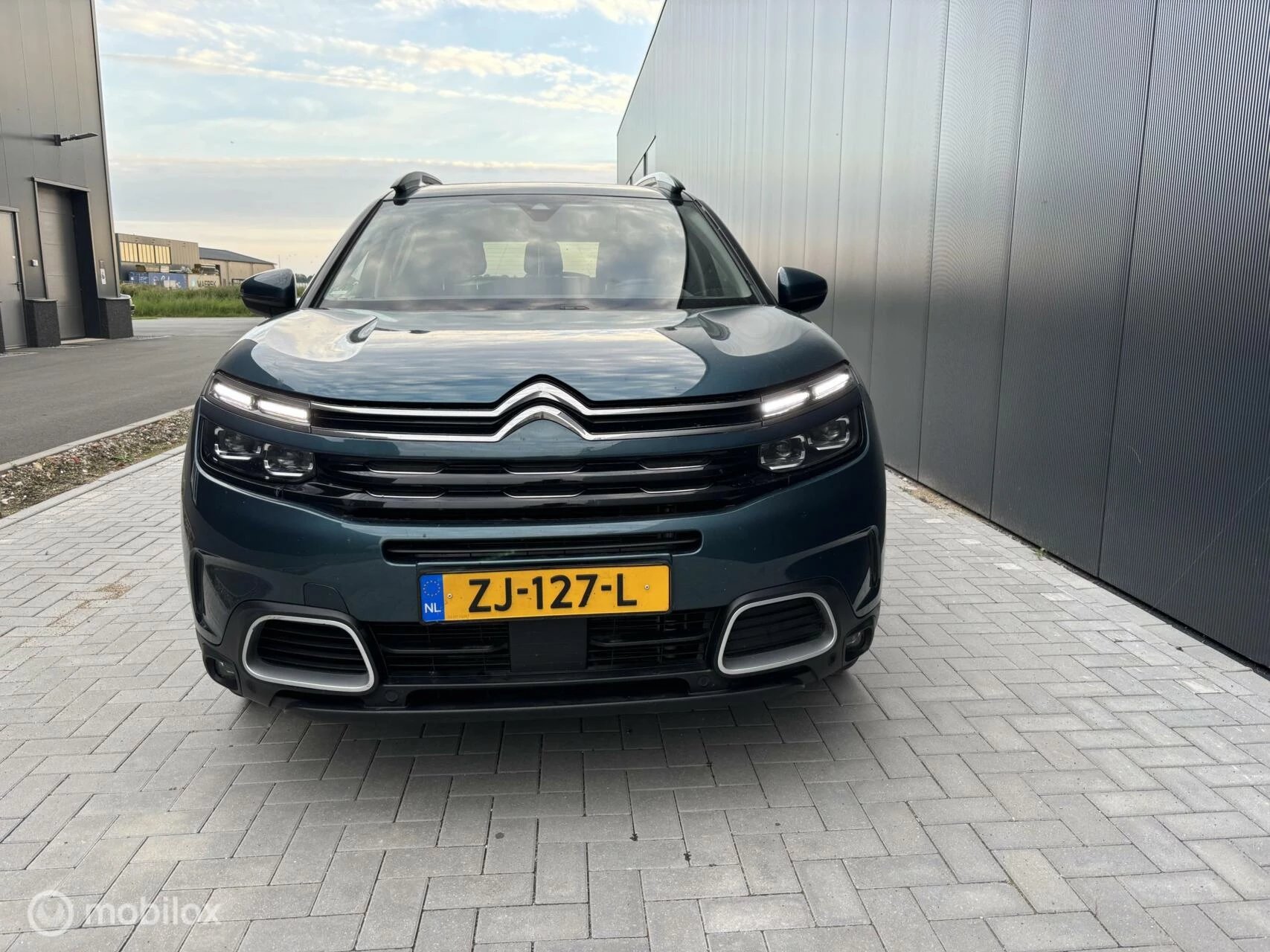 Hoofdafbeelding Citroën C5 Aircross