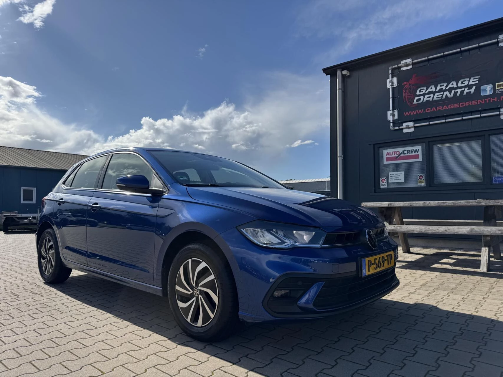 Hoofdafbeelding Volkswagen Polo
