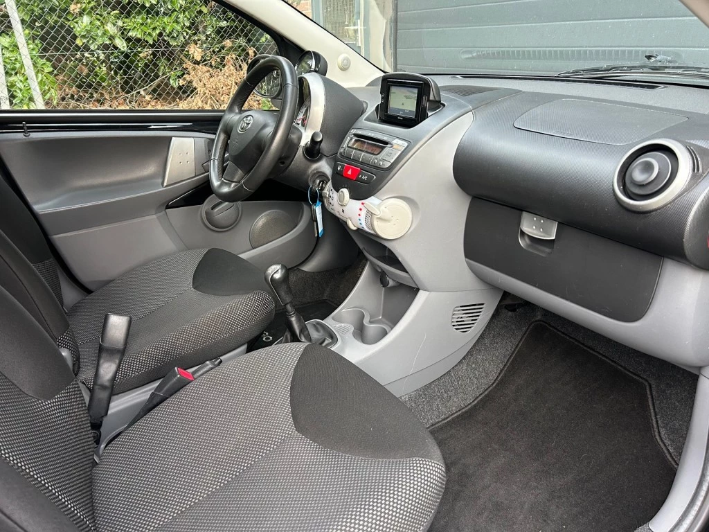 Hoofdafbeelding Toyota Aygo