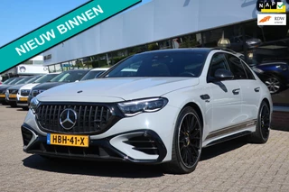 Mercedes-Benz E-klasse AMG 53 4MATIC+ Edition 1 CARBON_HYPERSCREEN_4D BURMESTER_NAP.