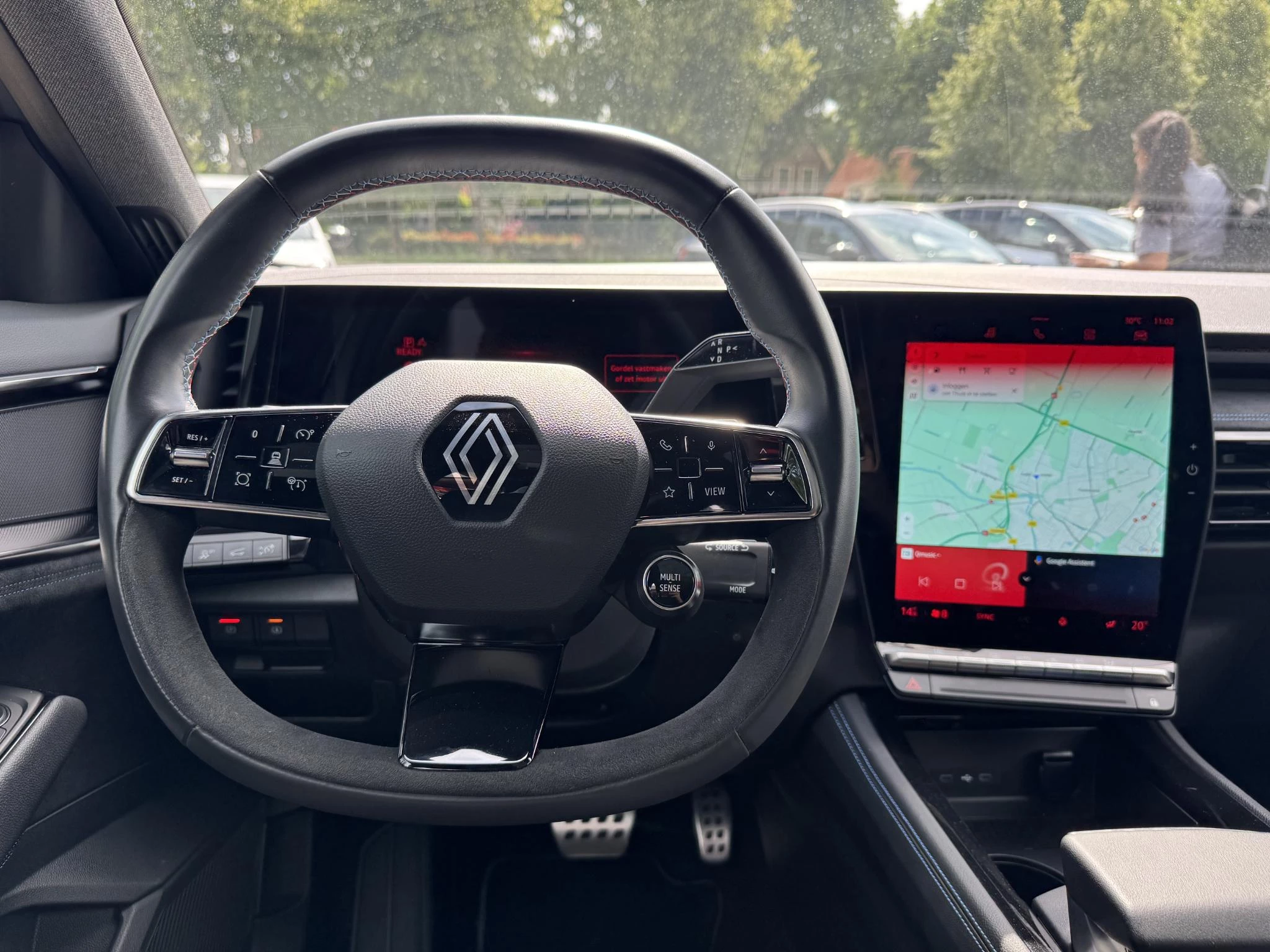 Hoofdafbeelding Renault Espace