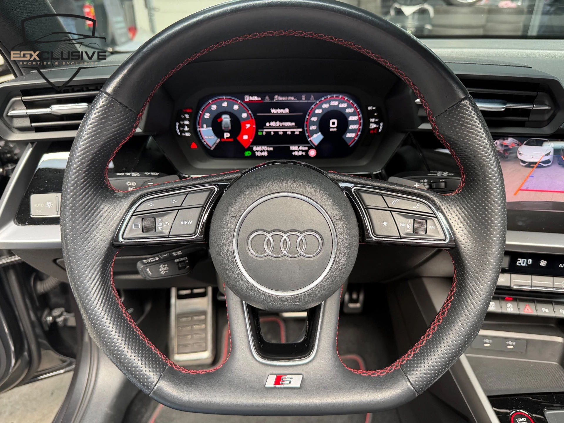 Hoofdafbeelding Audi S3
