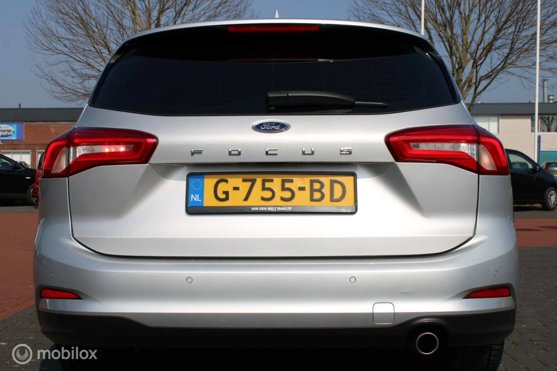 Hoofdafbeelding Ford Focus
