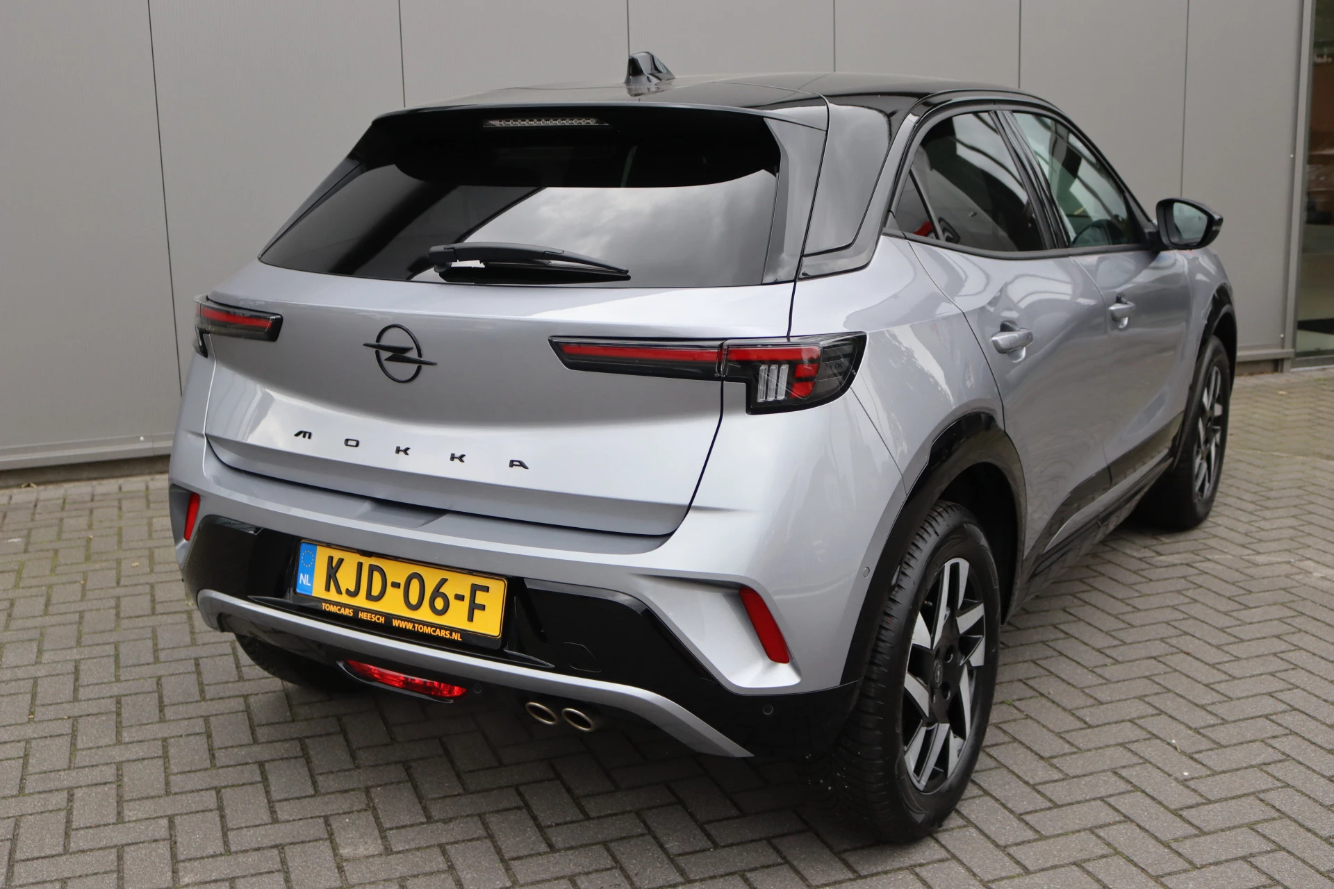 Hoofdafbeelding Opel Mokka