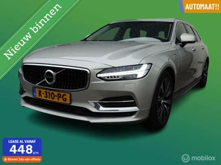 Volvo V90 2.0 T8 AWD Inscription,ALLE OPTIES!! NIEUW STAAT!!