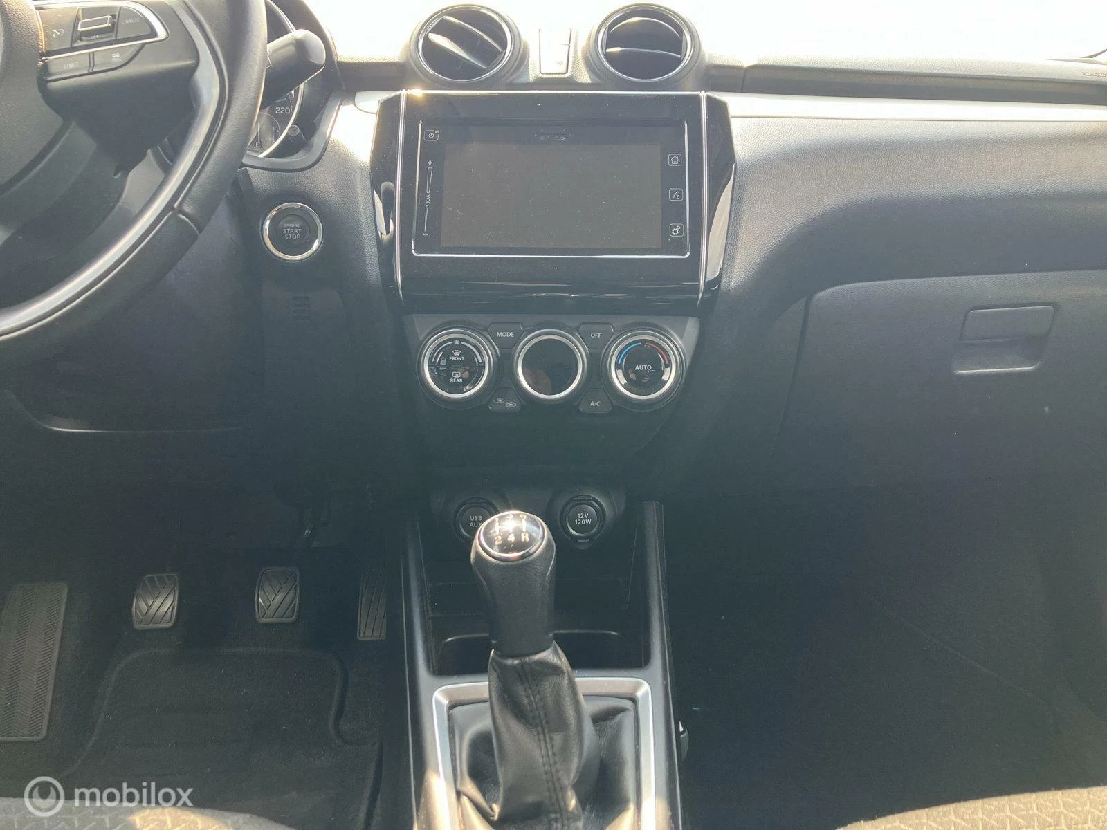 Hoofdafbeelding Suzuki Swift