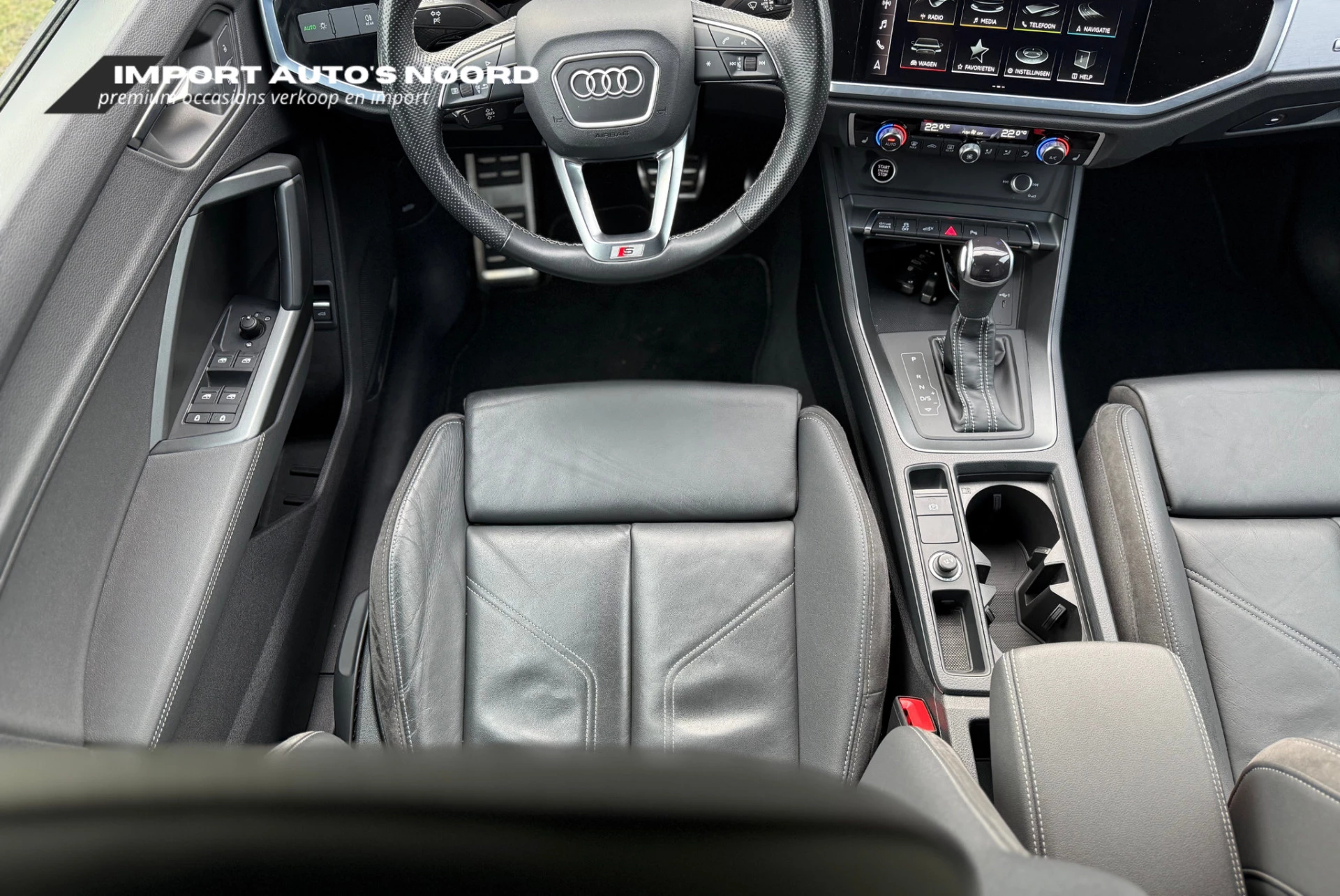 Hoofdafbeelding Audi Q3