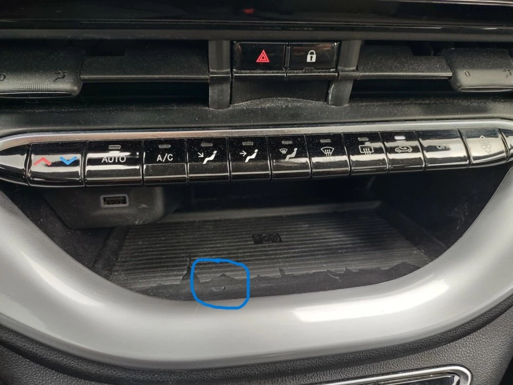 Hoofdafbeelding Fiat 500e