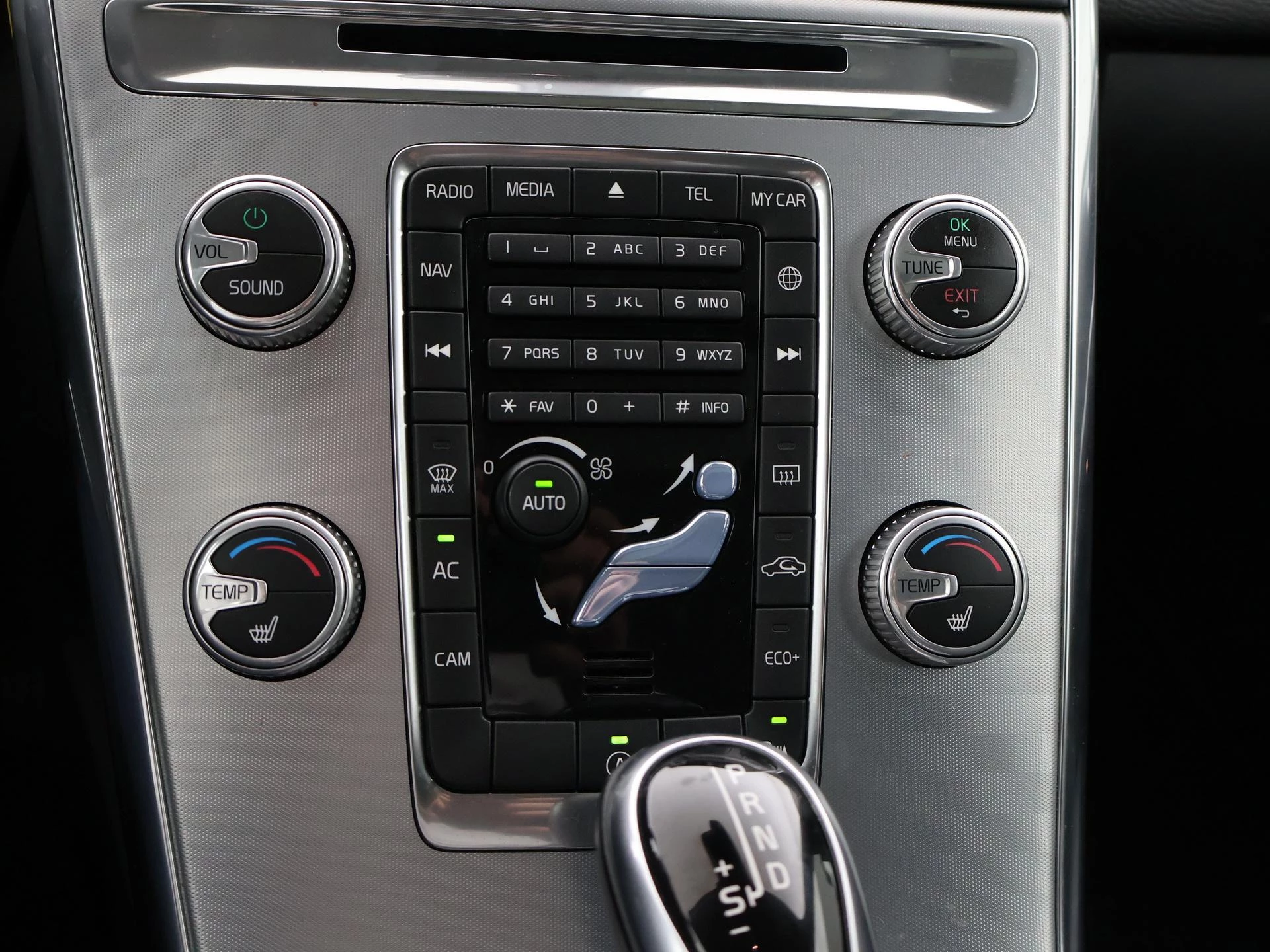 Hoofdafbeelding Volvo XC60