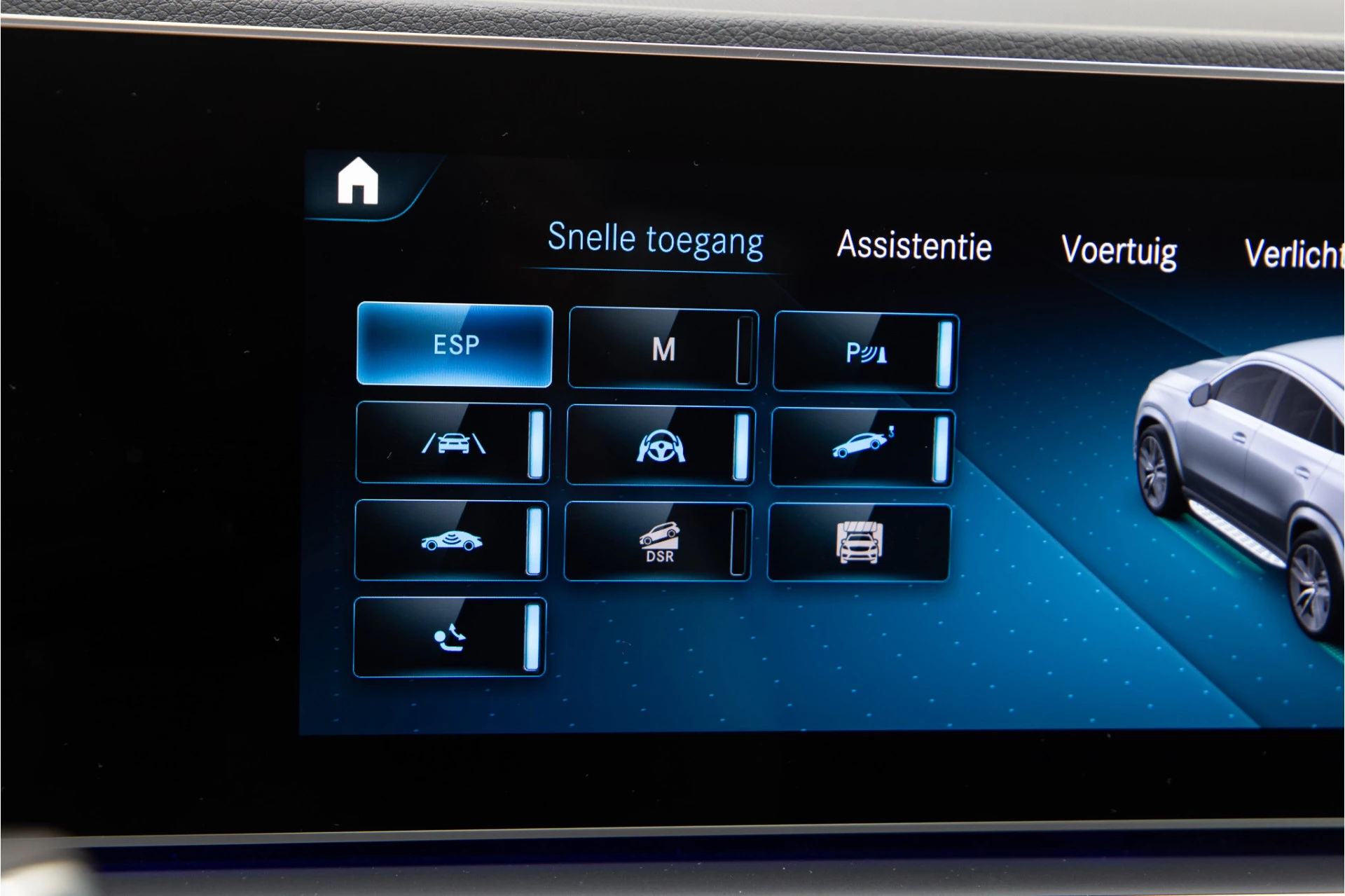 Hoofdafbeelding Mercedes-Benz GLE