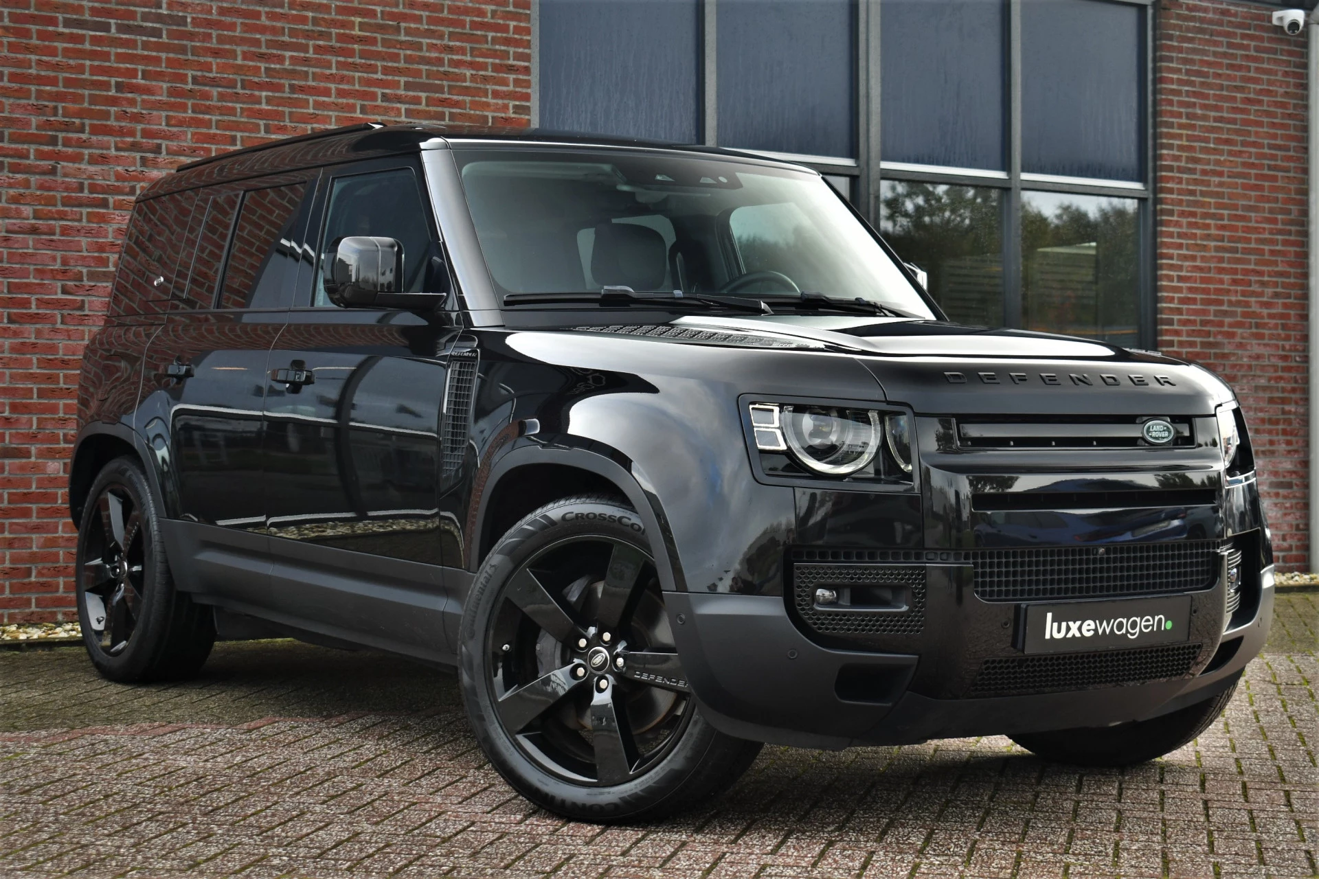 Hoofdafbeelding Land Rover Defender