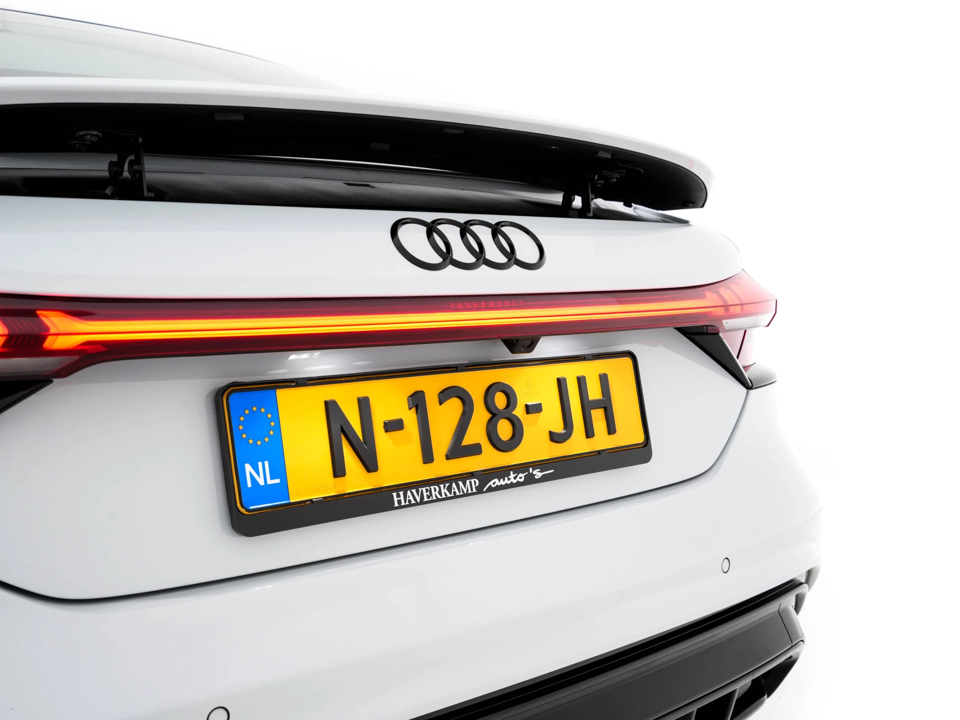 Hoofdafbeelding Audi e-tron GT