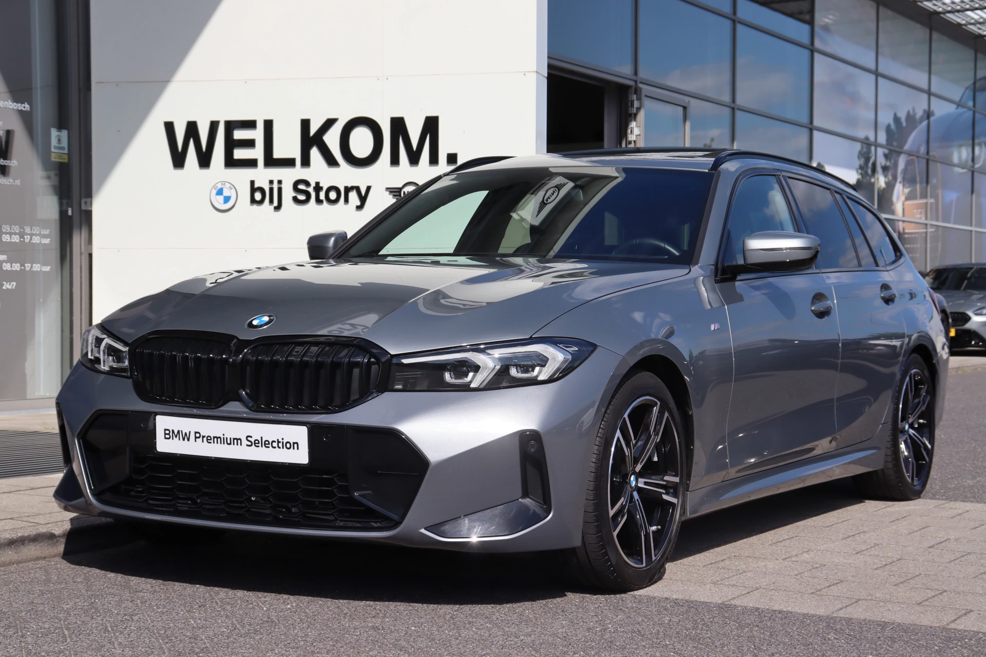 Hoofdafbeelding BMW 3 Serie