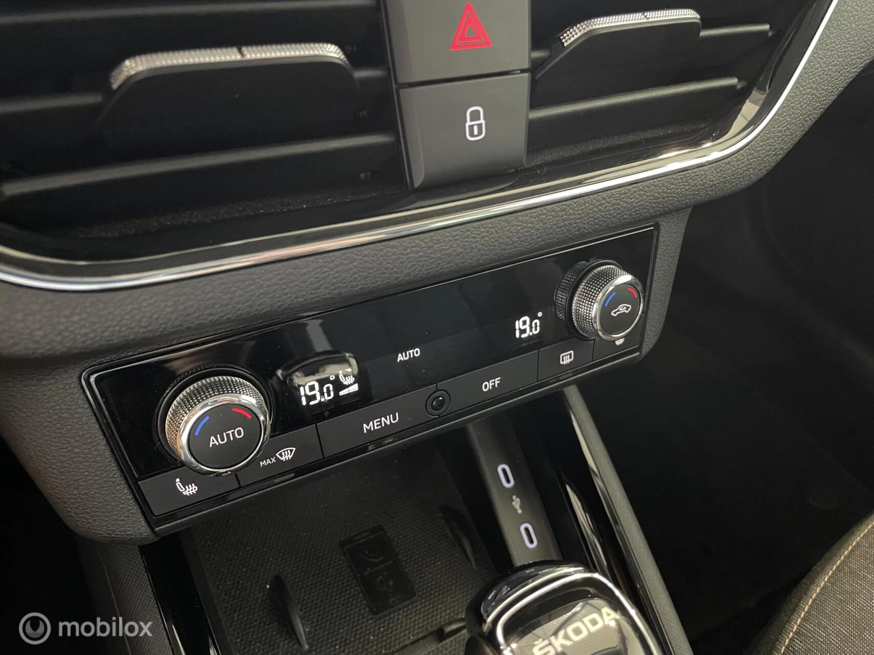 Hoofdafbeelding Škoda Kamiq