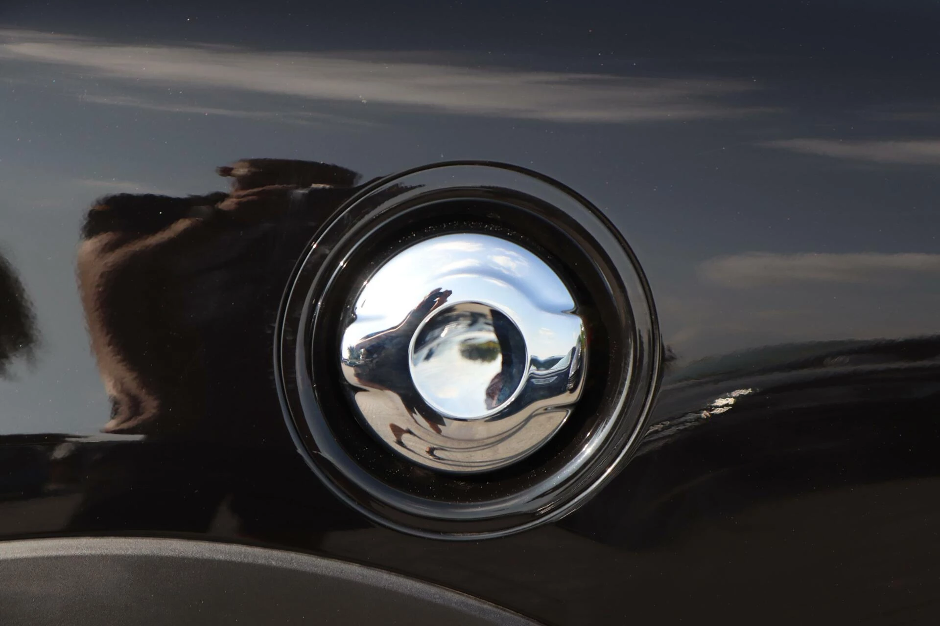 Hoofdafbeelding MINI Cooper Cabrio
