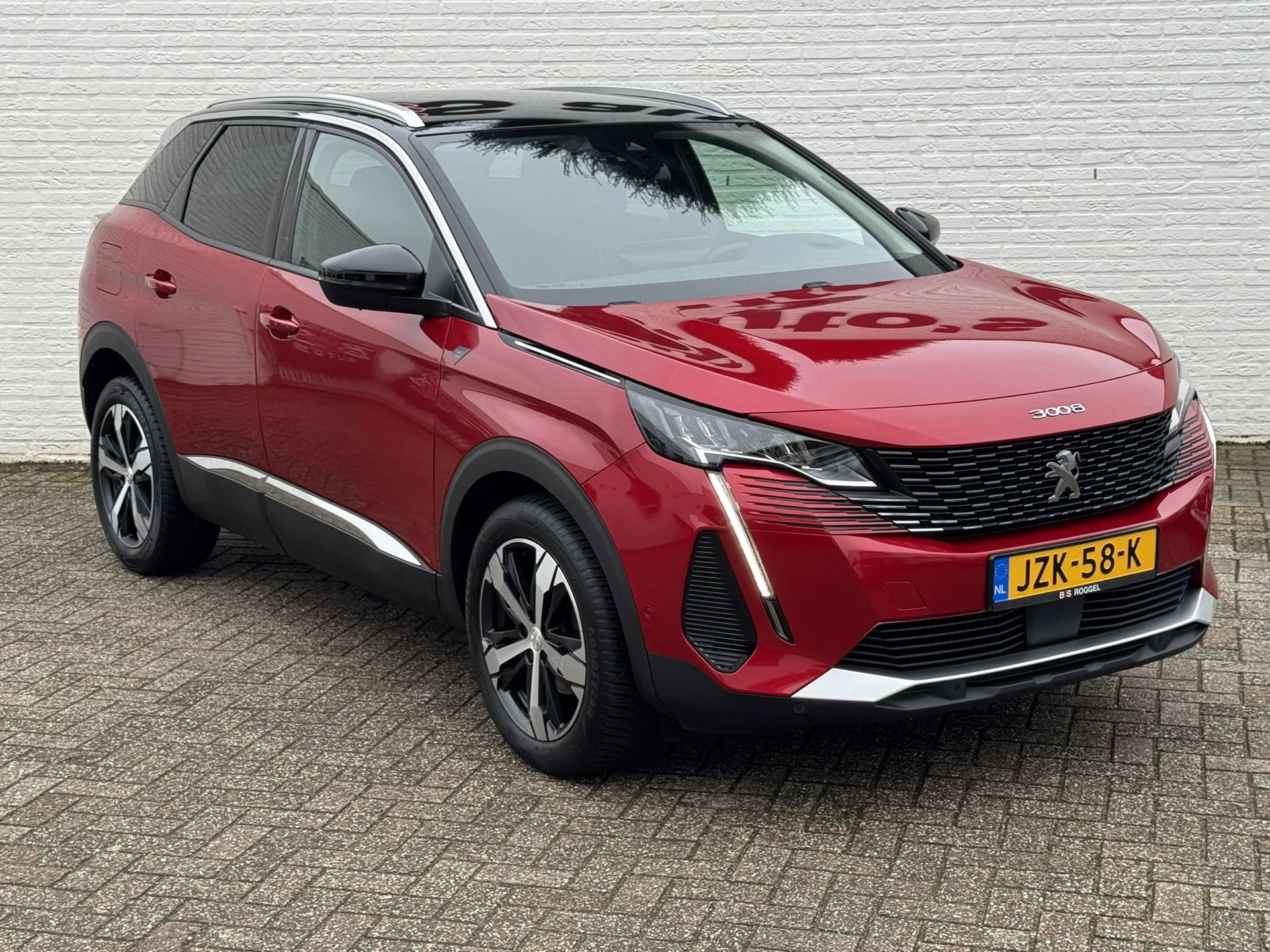 Hoofdafbeelding Peugeot 3008