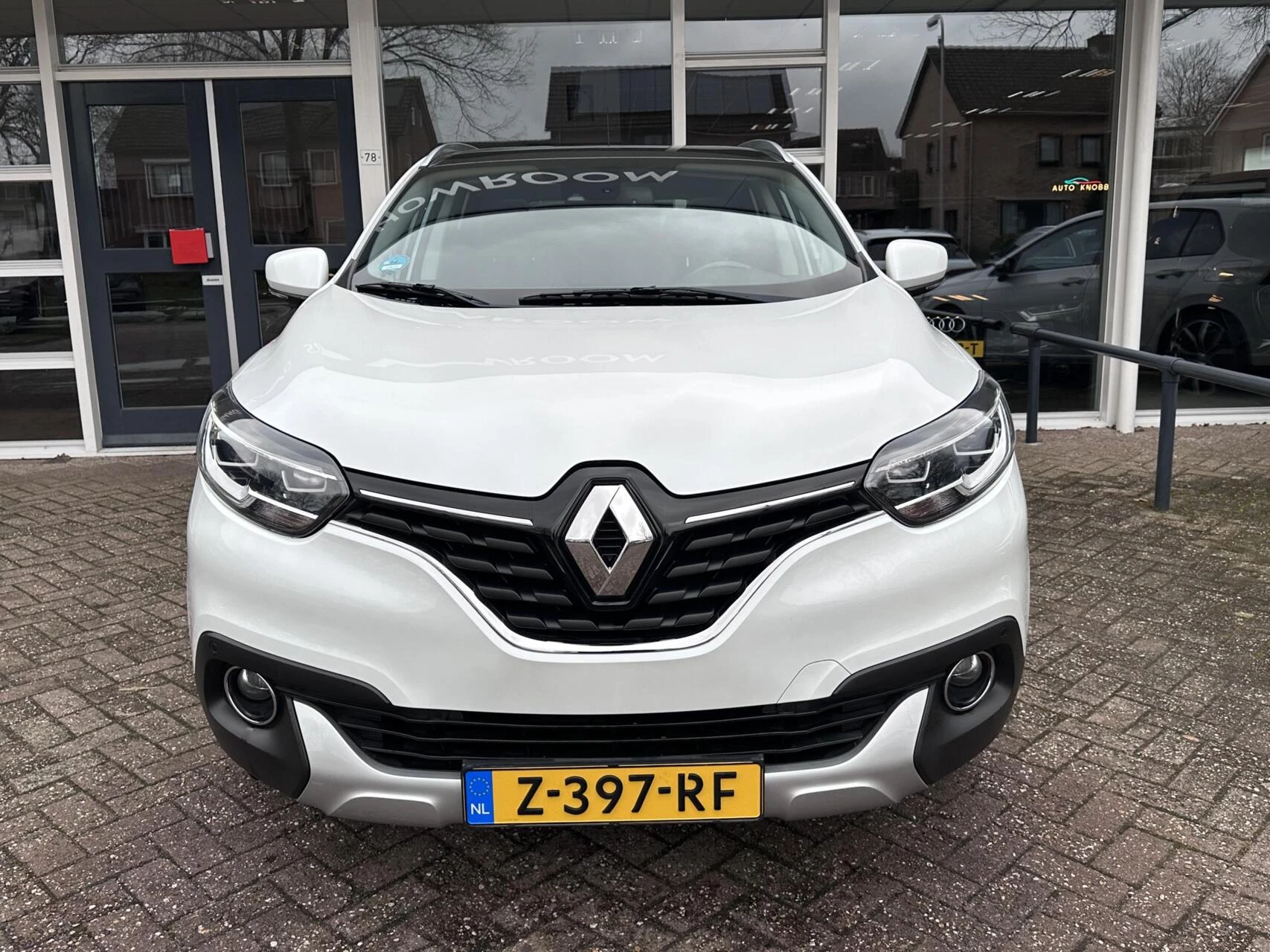 Hoofdafbeelding Renault Kadjar