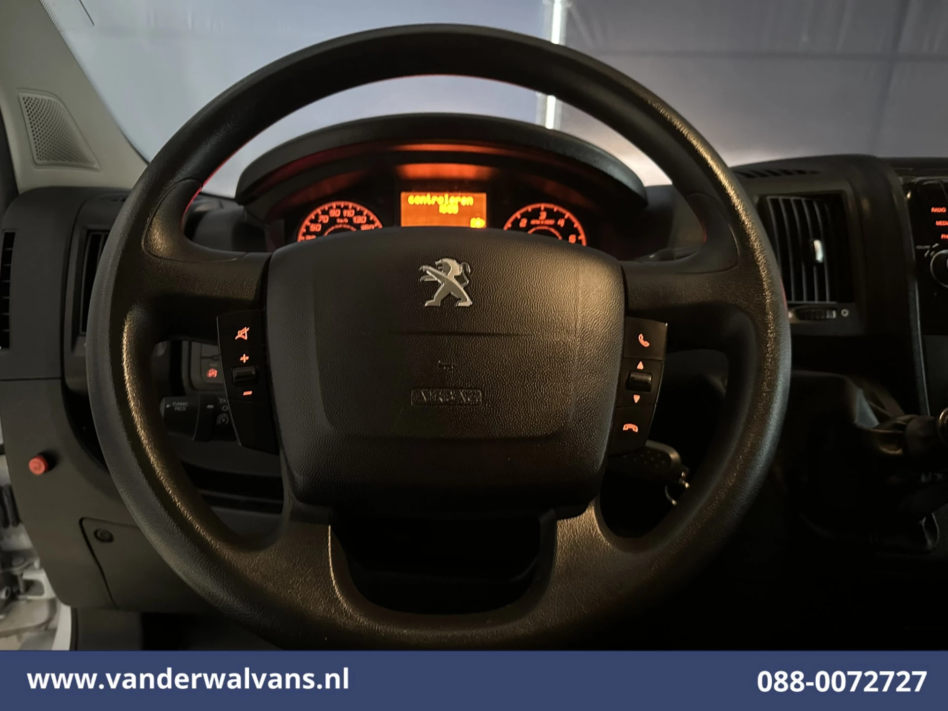 Hoofdafbeelding Peugeot Boxer