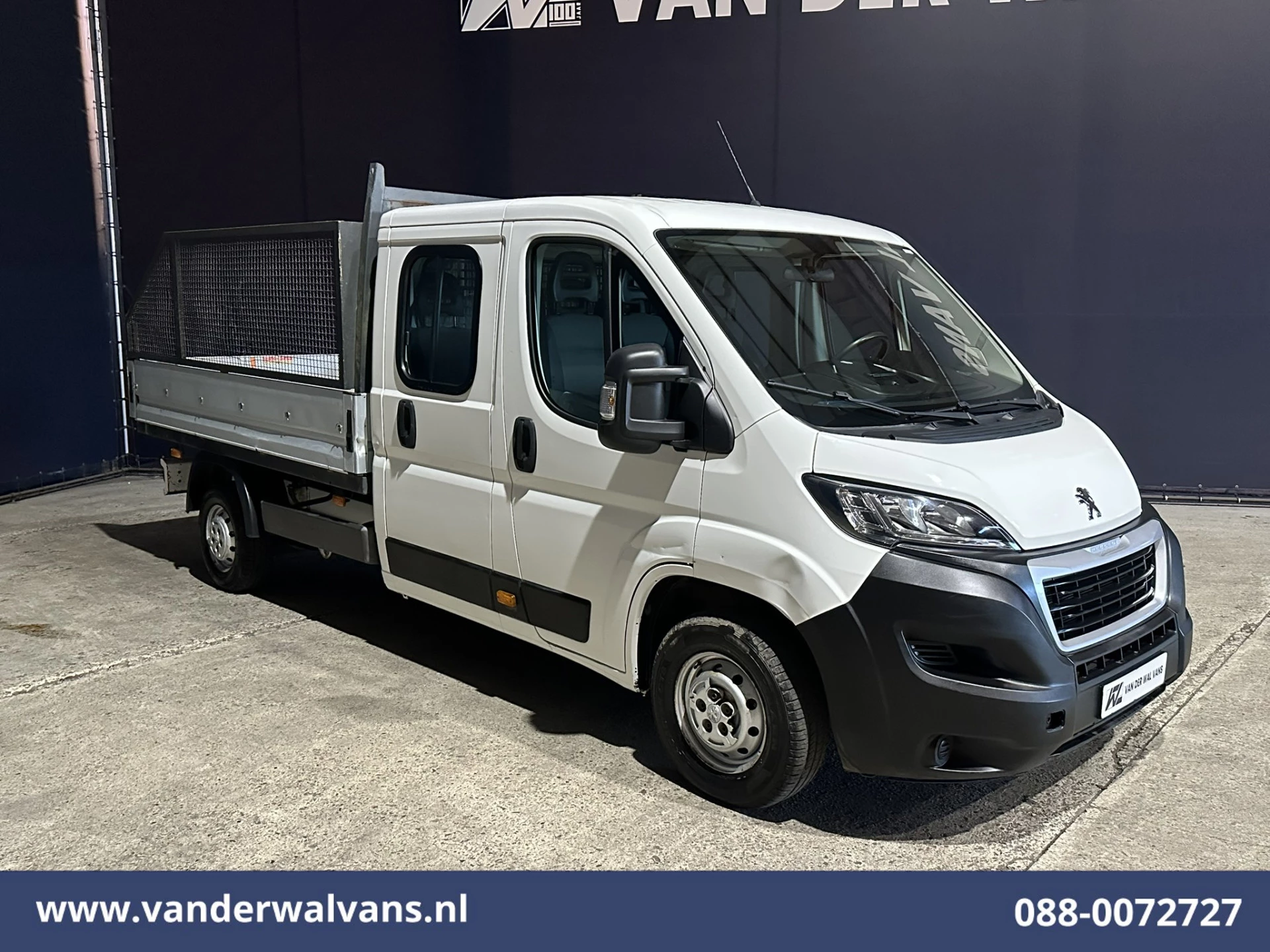 Hoofdafbeelding Peugeot Boxer