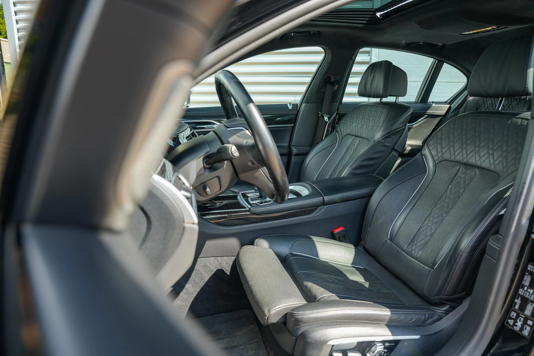 Hoofdafbeelding BMW 7 Serie