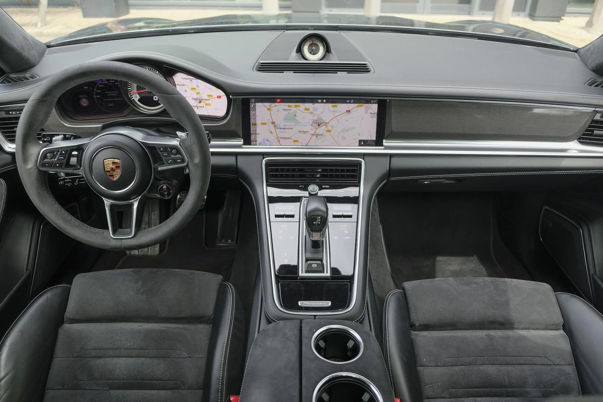 Hoofdafbeelding Porsche Panamera