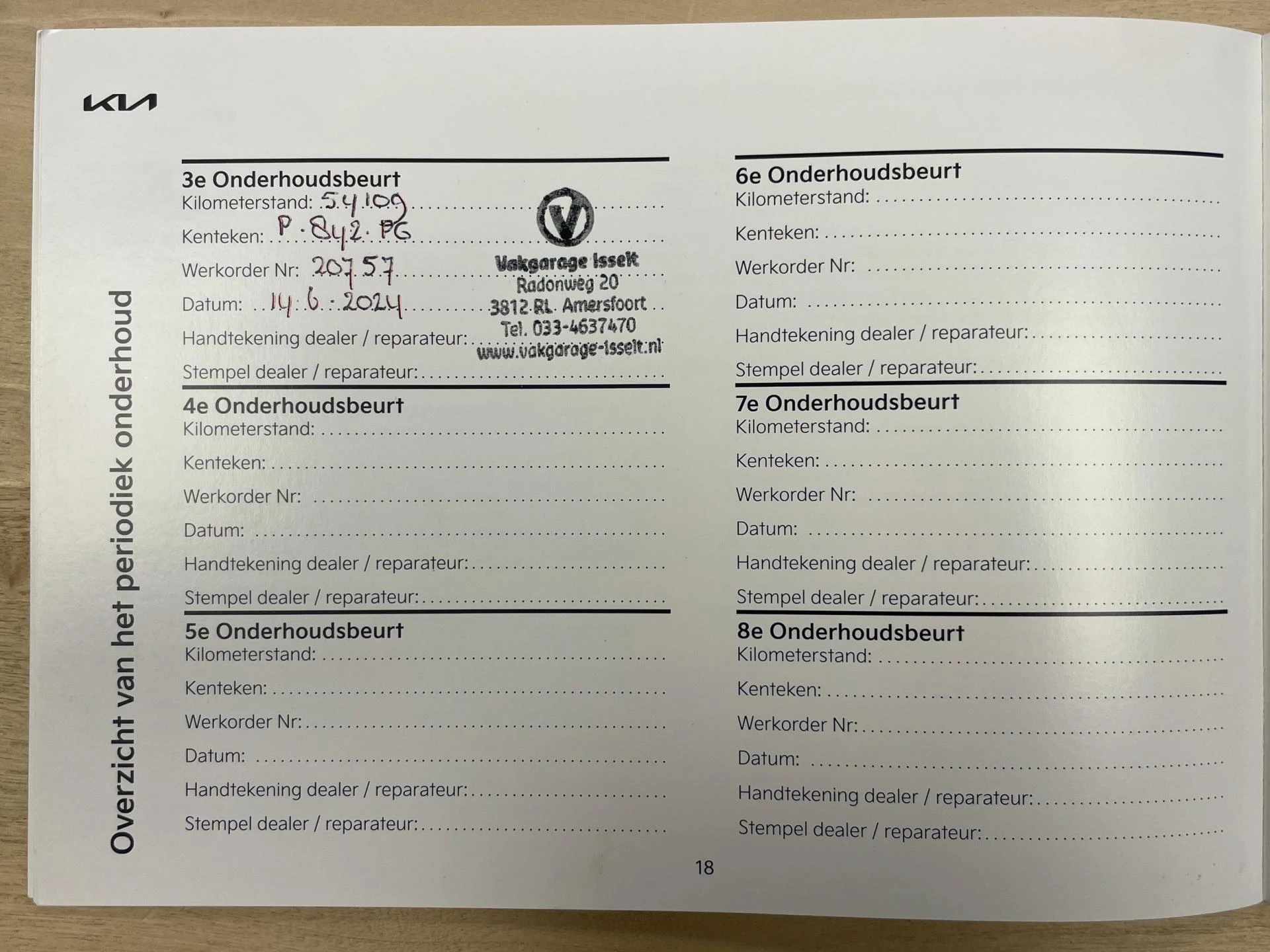 Hoofdafbeelding Kia Ceed Sportswagon